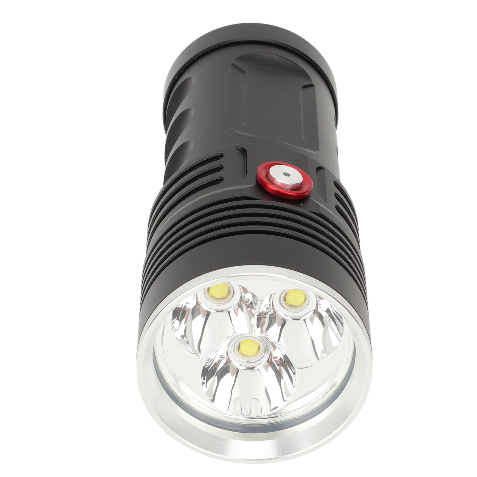 Ultrahelle, Wiederaufladbare Led-taschenlampe, Aluminiumlegierung, Wasserdicht, Tragbar, Für Outdoor-aktivitäten Und Notfälle