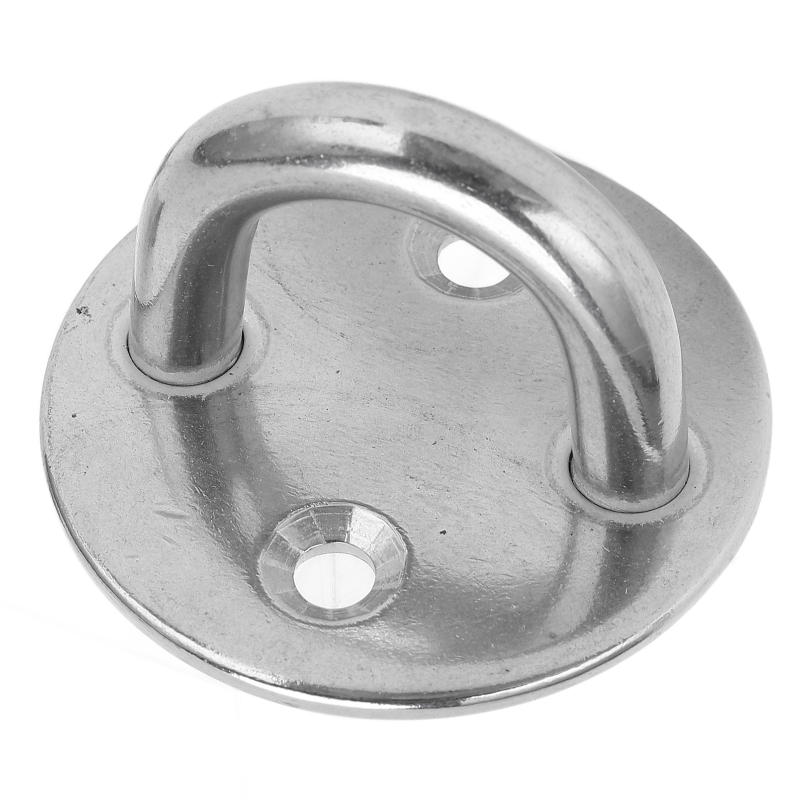 Runde Edelstahlöse, Robuster, Rostfreier U-haken Für Bootstüren, Hängematten, Zuhause, 8 Mm