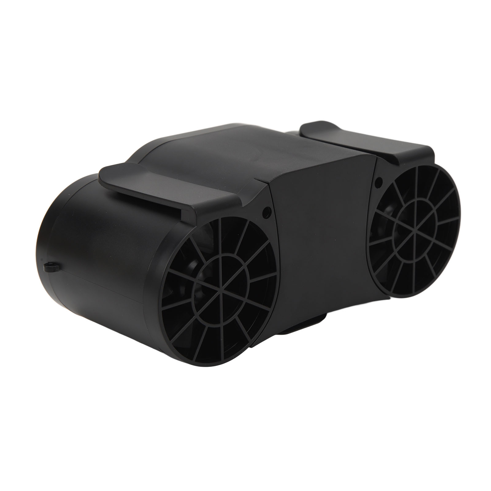 Tragbarer 3-in-1-ventilator, Einstellbare Windgeschwindigkeit, 20000-mah-akku, Elektrischer Körperventilator Für Die Arbeit Im Freien
