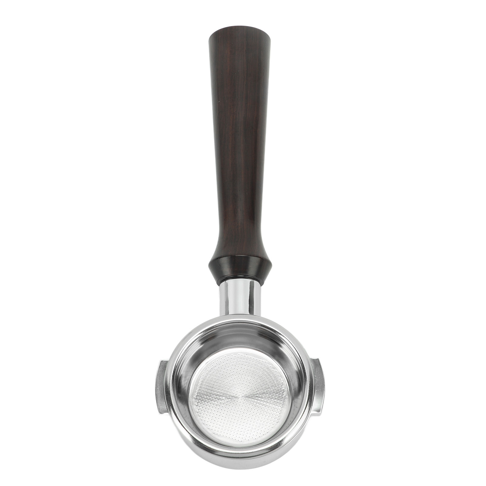 58-mm-kaffeefilter Ohne Boden, Einlagiger Filterhalter Aus Aluminiumlegierung, Expobar F Santal Espressomaschine