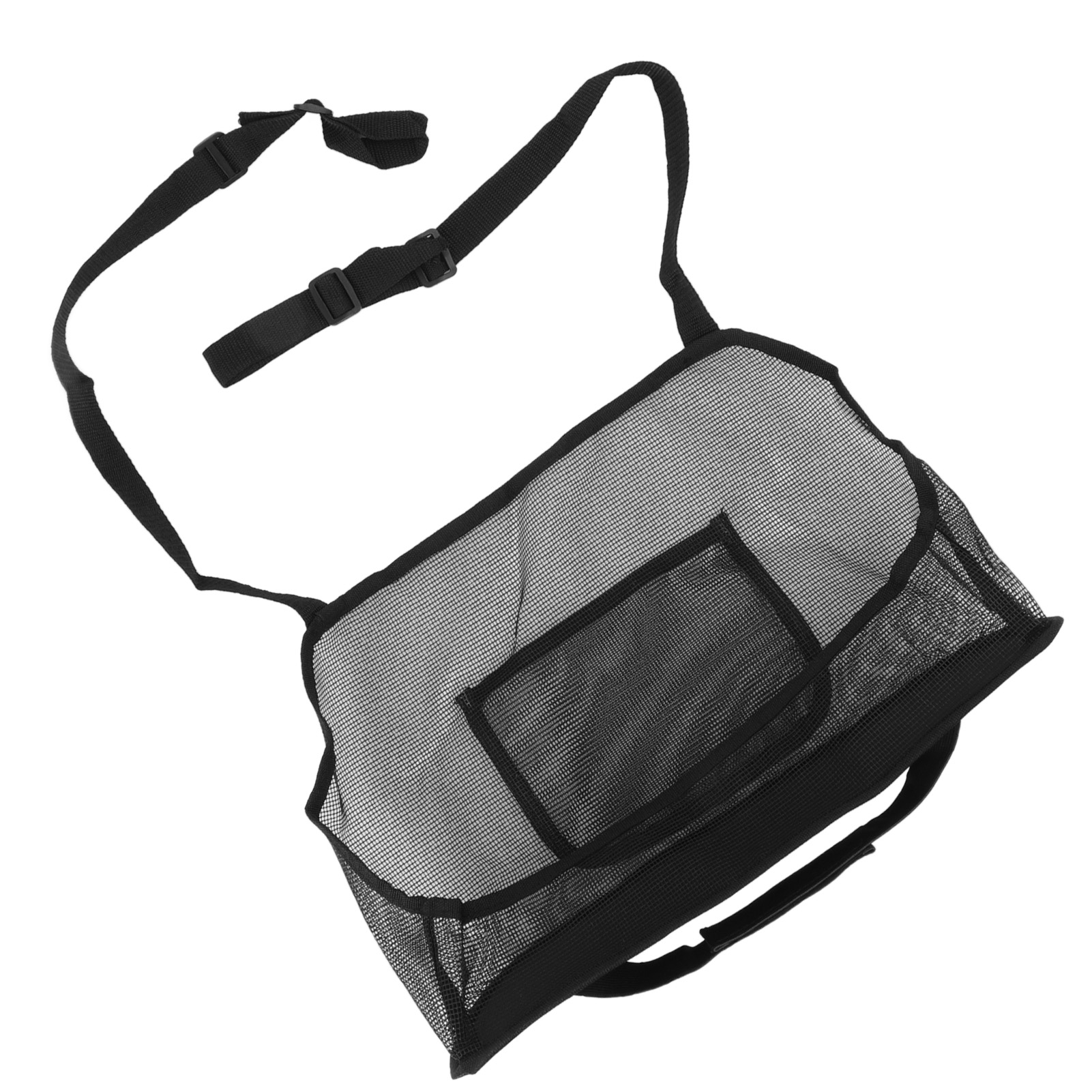 Netzaufbewahrungstasche Für Taschen Zwischen Den Sitzen, Handtaschenorganizer, Autoinnenraum-accessoire
