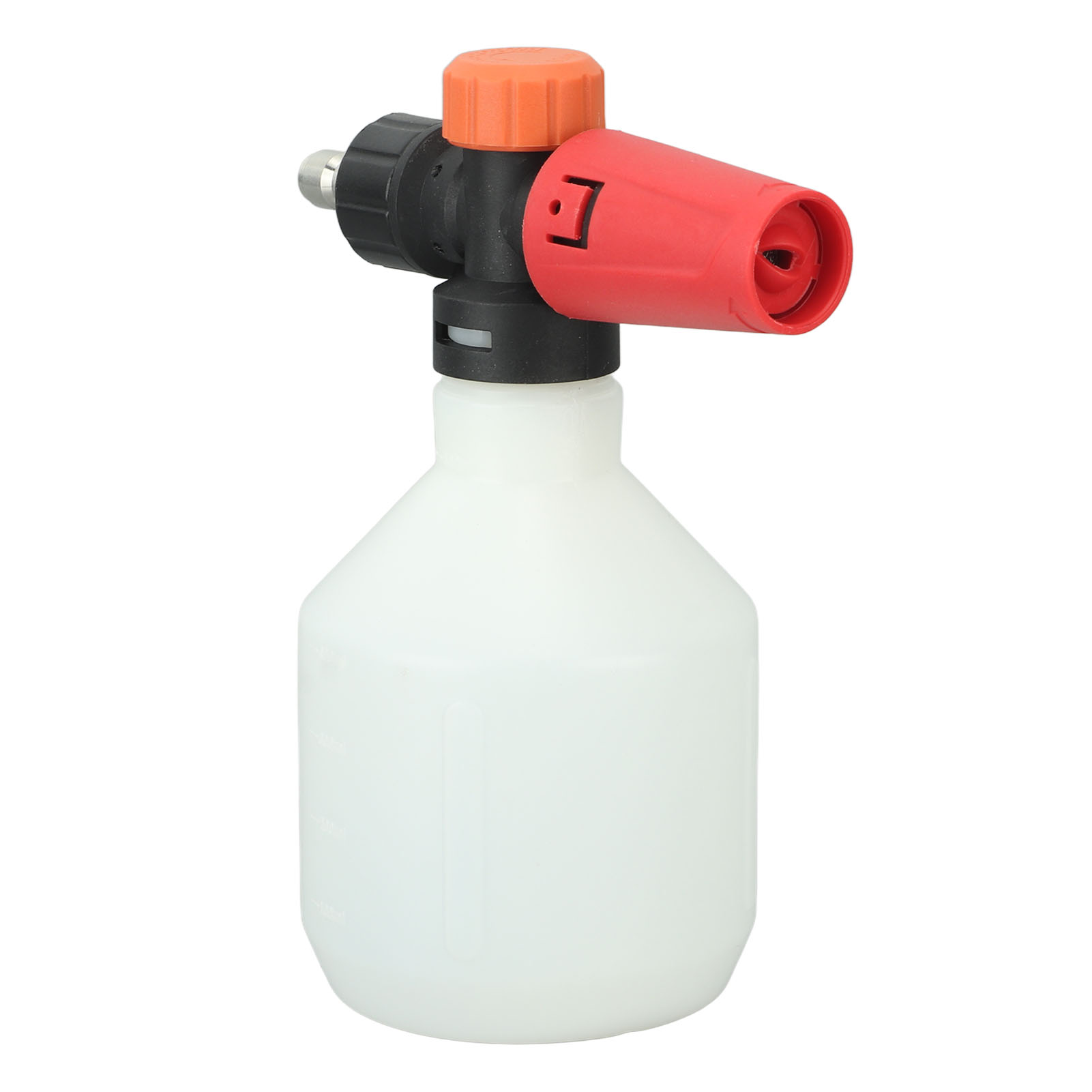 Tragbarer 500-ml-hochdruck-autowaschbelüfter Mit 1/4-zoll-schnellanschluss, Rund
