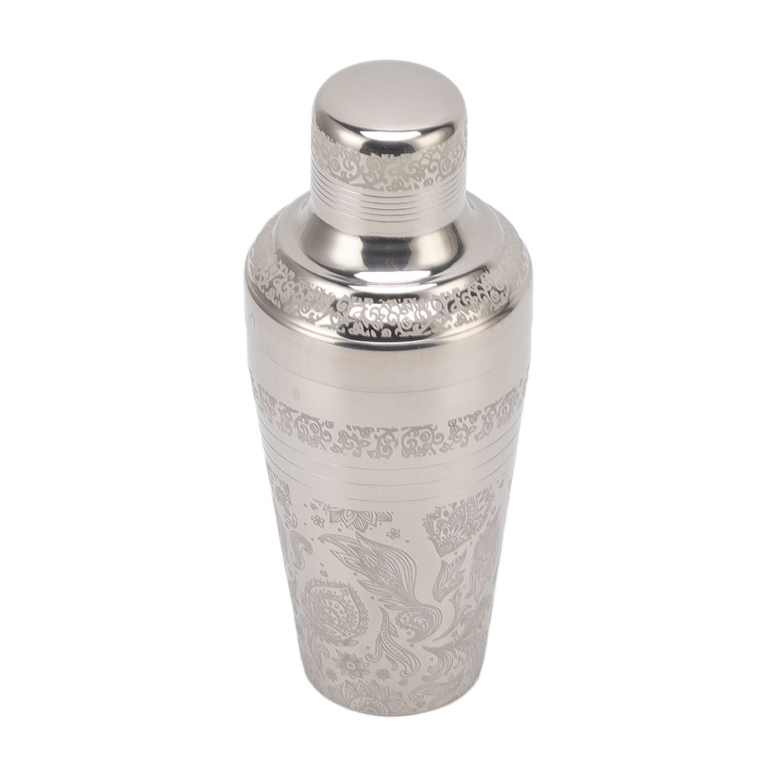 Japanischer Cocktailshaker Aus Edelstahl 304, Rostfrei, Spülmaschinenfest, Graviert, Für Barkeeper Und Getränkemixer