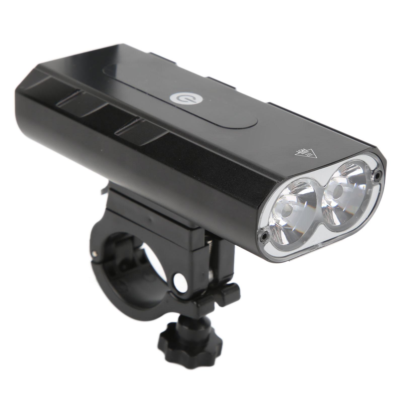 Gub G-69 Usb-wiederaufladbare Fahrradlampe, Superhelle Outdoor-fahrradlampe Aus Aluminiumlegierung