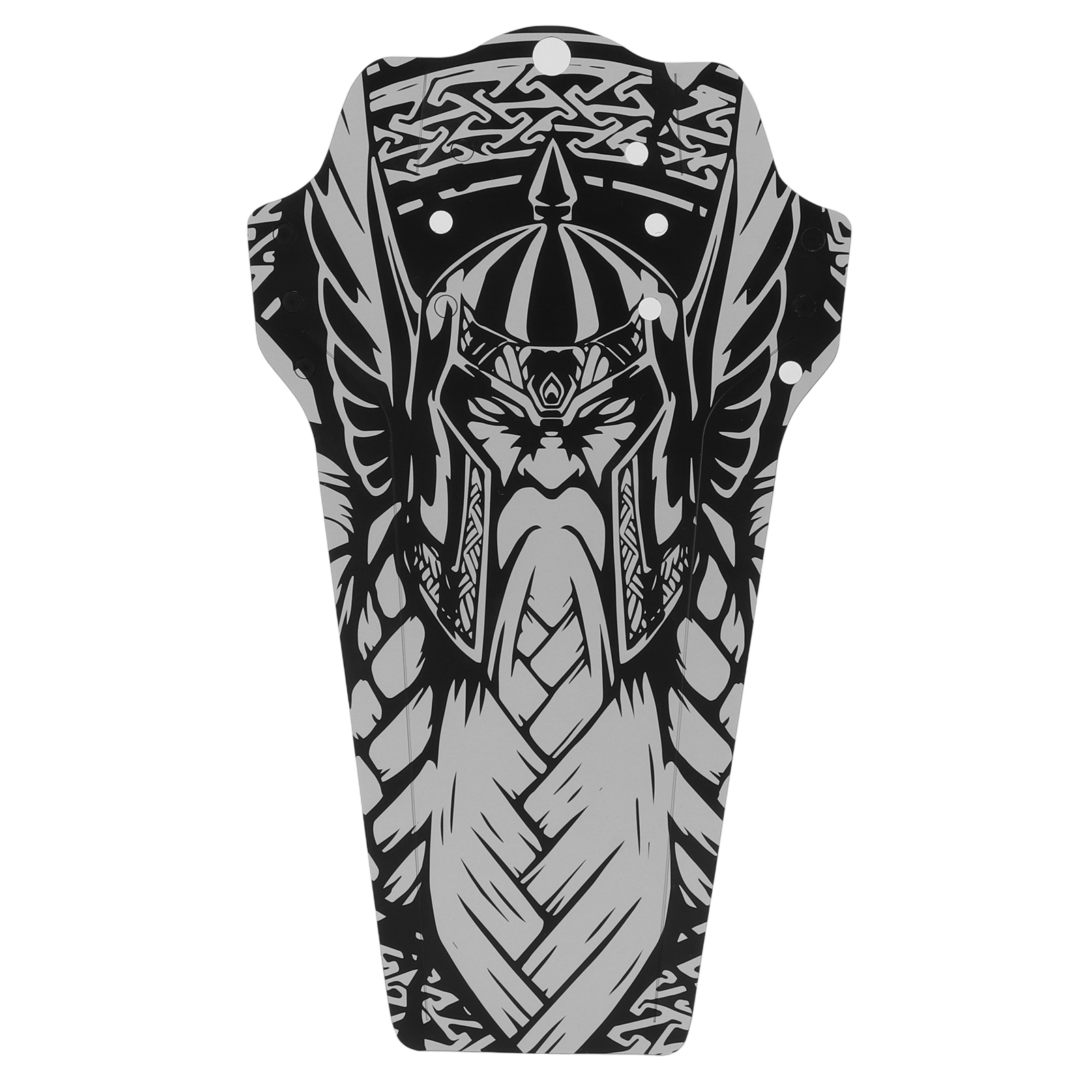 Universelle Schutzbleche Für Vorder- Und Hinterrad Von Mountainbikes Mit Warrior-downhill-faltradtyp