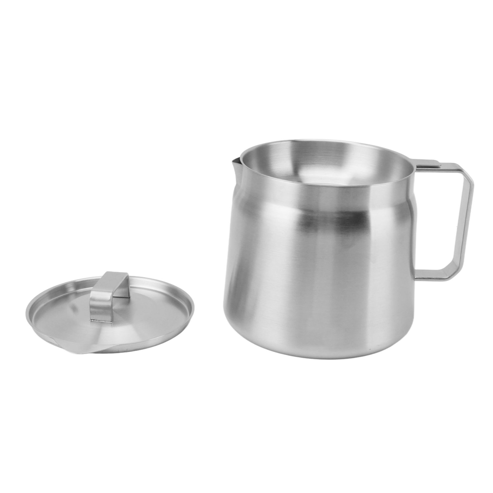 1,5-liter-ölbehälter Aus Edelstahl Mit Sieb Und Deckel Für Die Landhausküche