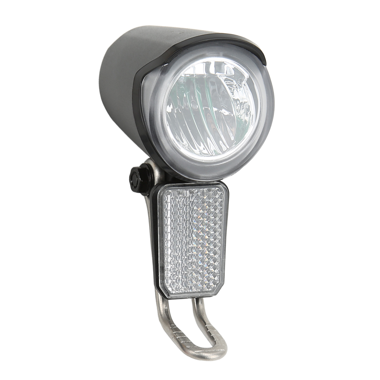 5w 6-60v Elektrofahrrad-scheinwerfer Mit Wasserdichtem Stecker, Led-wärmeableitung, Frontlicht