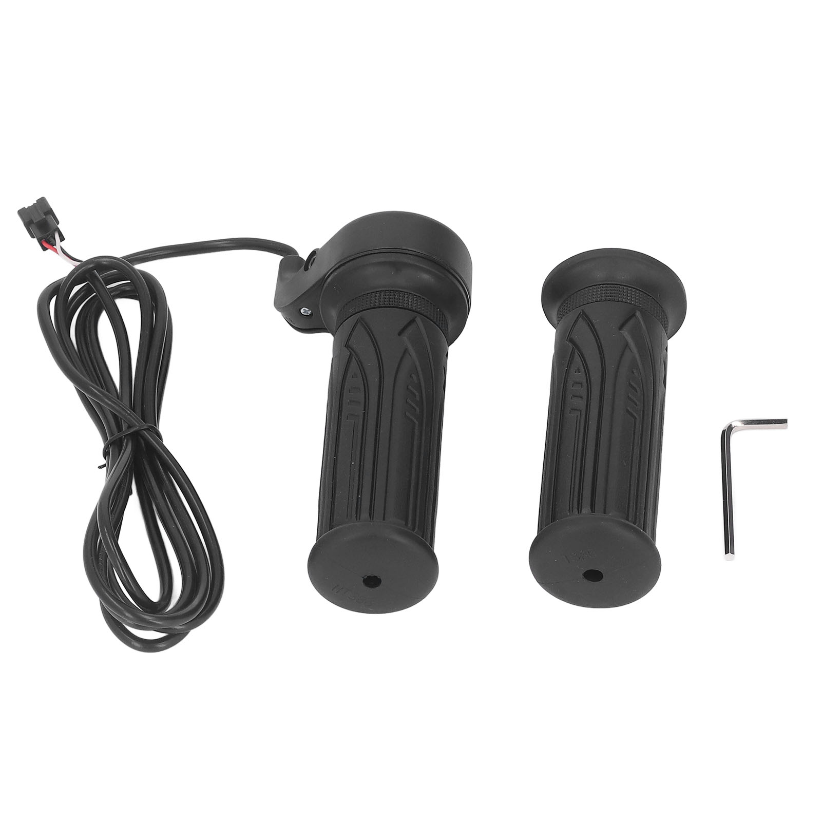 Twist Throttle 20x Gasgriff Für E-bikes, Tragbarer Lenkergriff Für 2,22 Cm