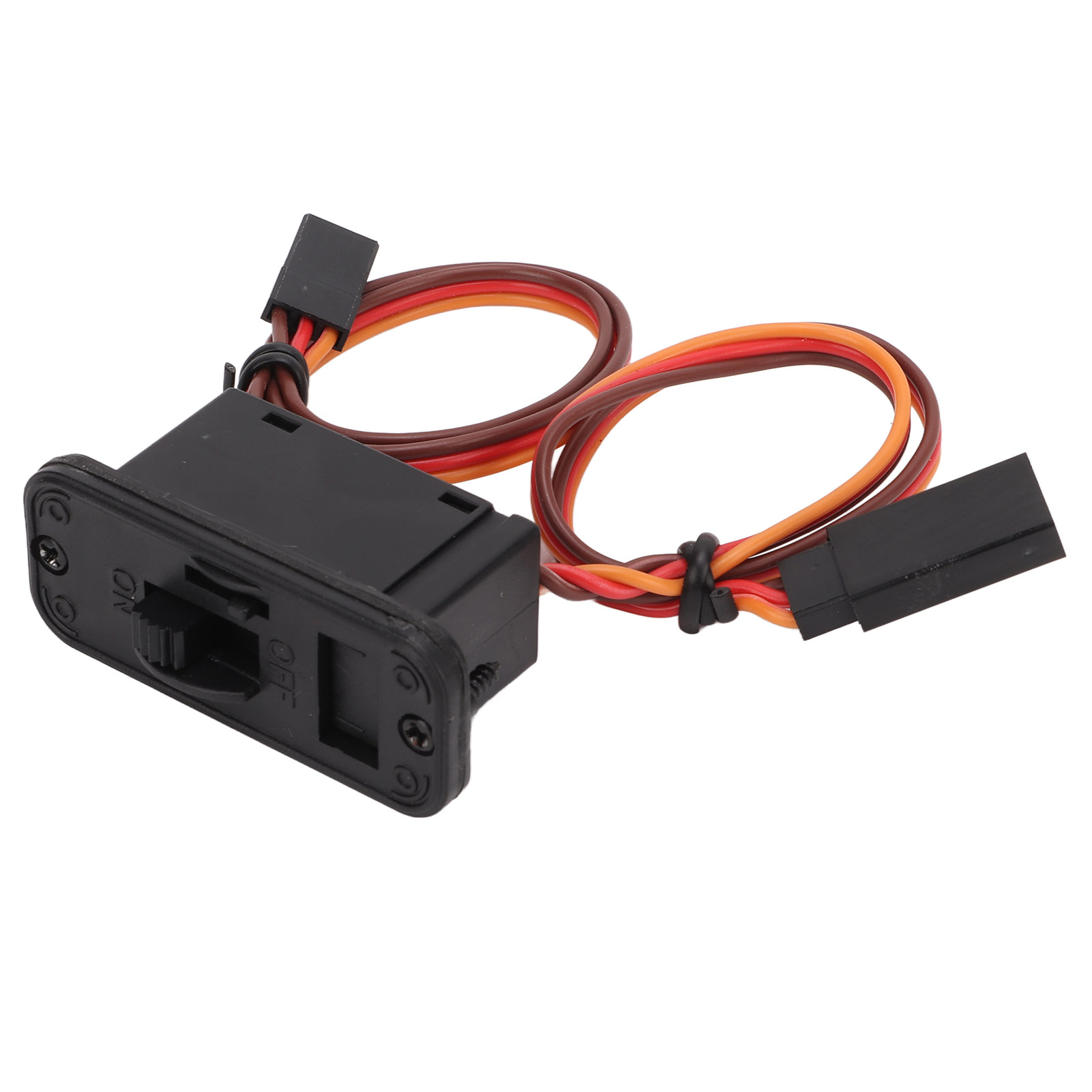 Hochstrom-ein-/ausschalter Für Rc-cars, Jr-stecker, Modellflugzeugzubehör