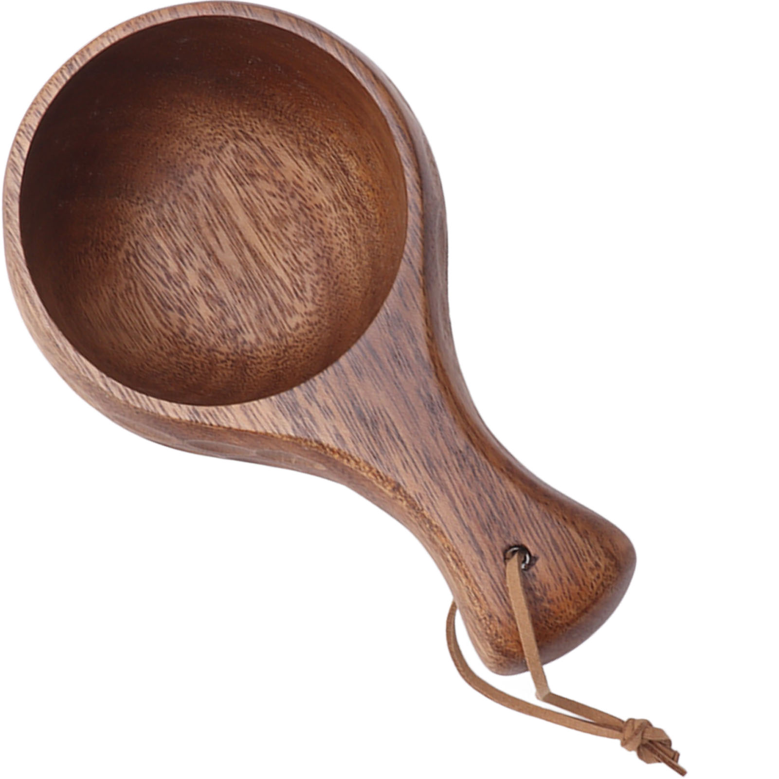 Handgeschnitzte Teetasse Aus Naturholz, Tragbarer Kaffeebecher, Für Zuhause, Restaurant Und Camping, Stil 1