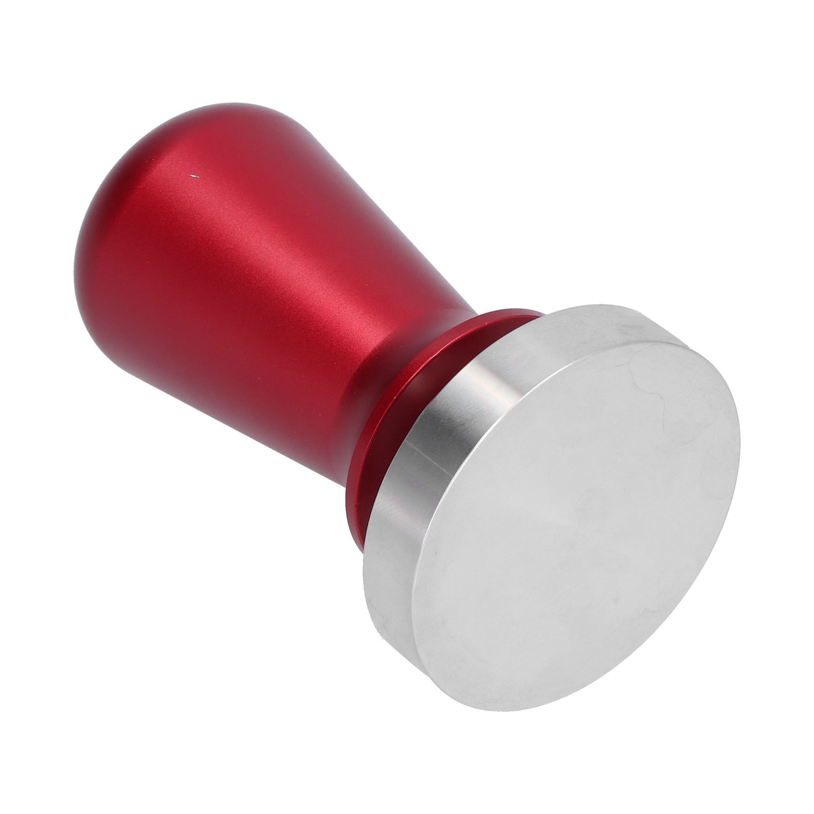 58-mm-kaffeetamper Aus Edelstahl, Manuelle Kaffeepresse, Küchenhelfer Für Espresso