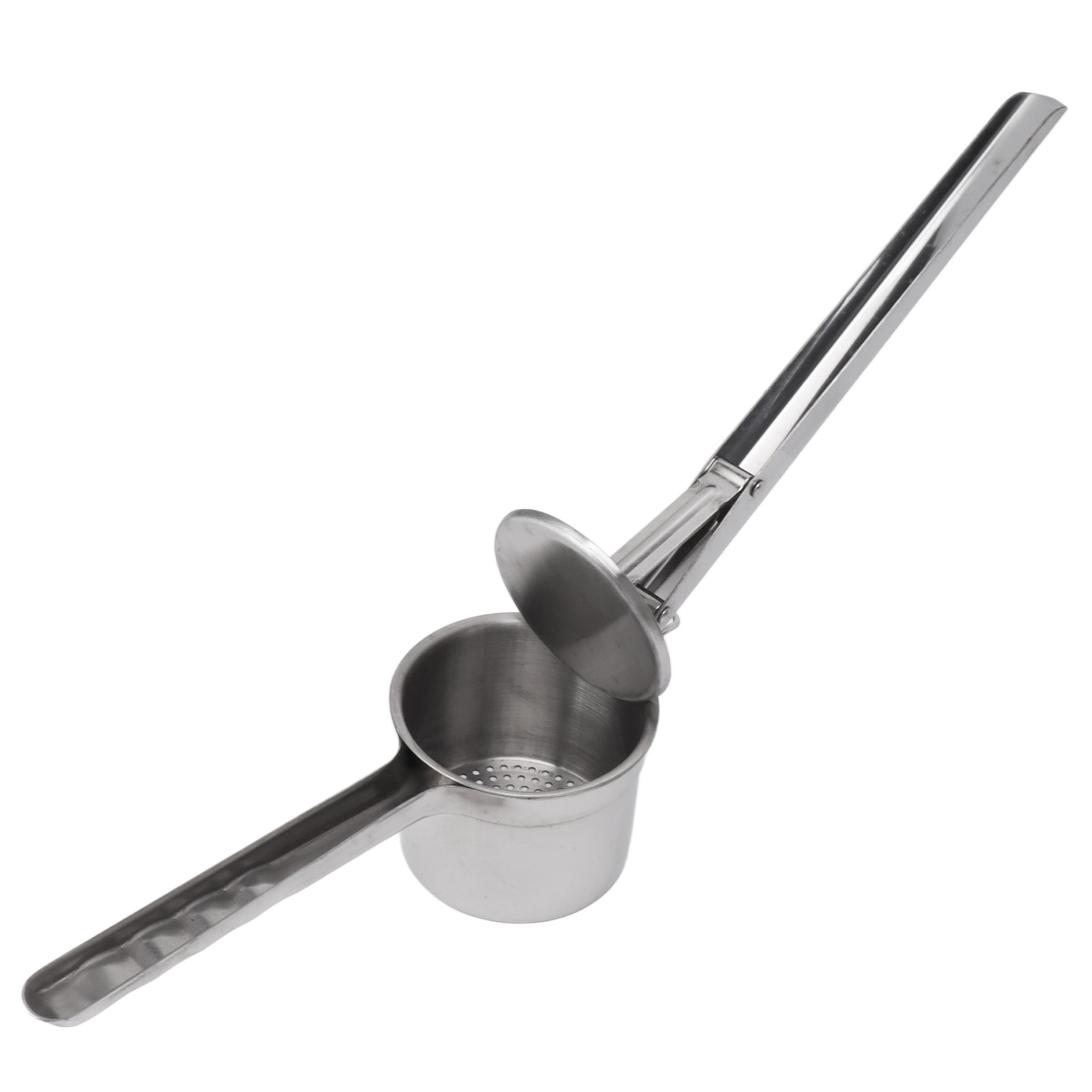 Kartoffelstampfer Aus Edelstahl 304, Rostfrei, Robust, Für Die Küche