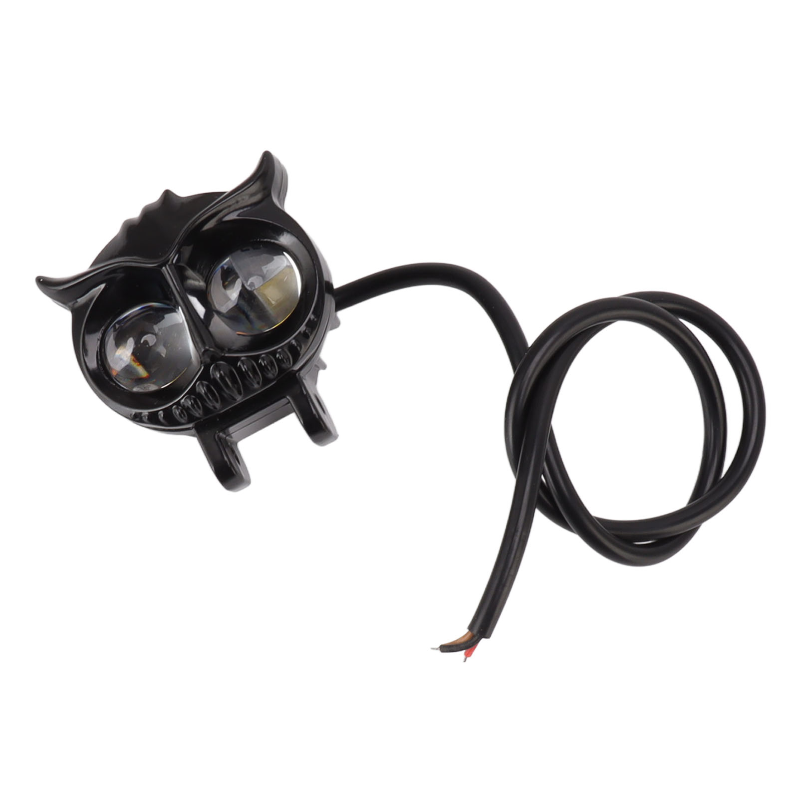 12-80v Led-motorradscheinwerfer, Nebelscheinwerfer, 2000lm, Ip67 Wasserdicht Für Motorräder