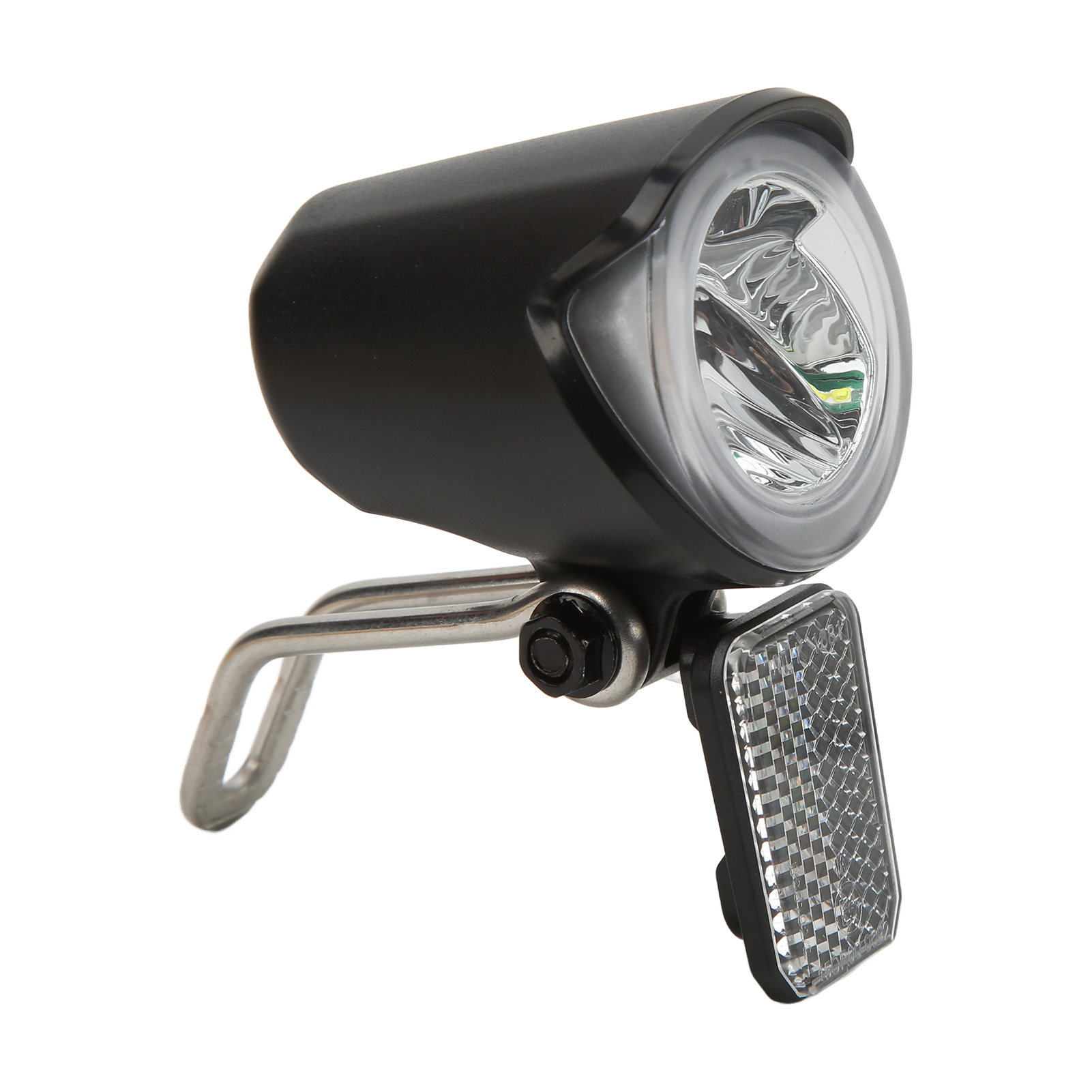 Led-frontleuchte Für E-bikes, Wasserdichter Stecker, Gehäuse Aus Aluminiumlegierung, 6–60 V E-bike-scheinwerfer