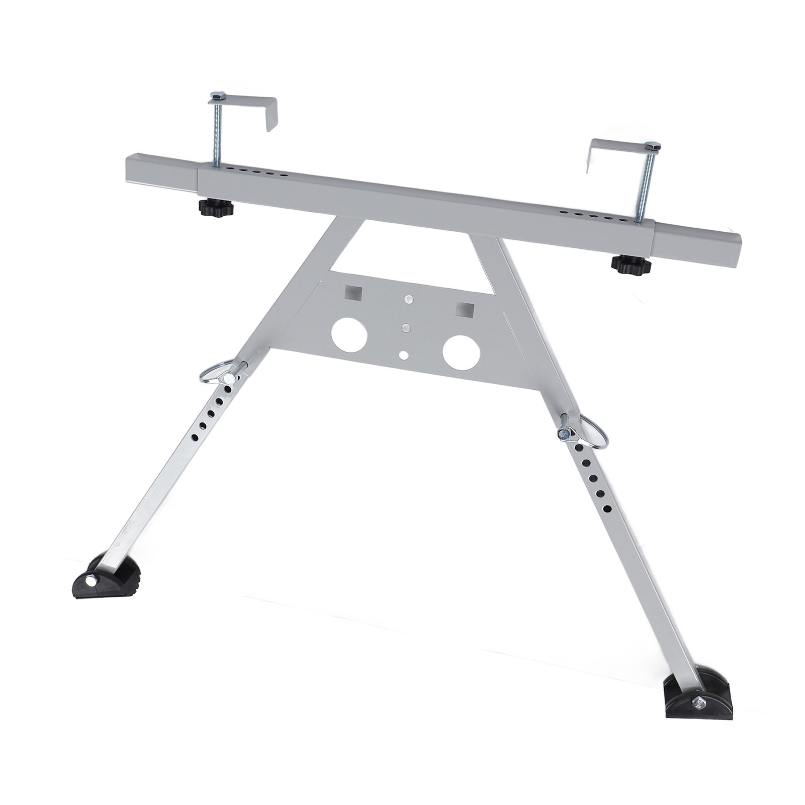 Leiterverlängerung Aus Stahl, Hochkompatibler Stabilisator, Sicher Und Stabil, Für Den Täglichen Gebrauch Zu Hause.