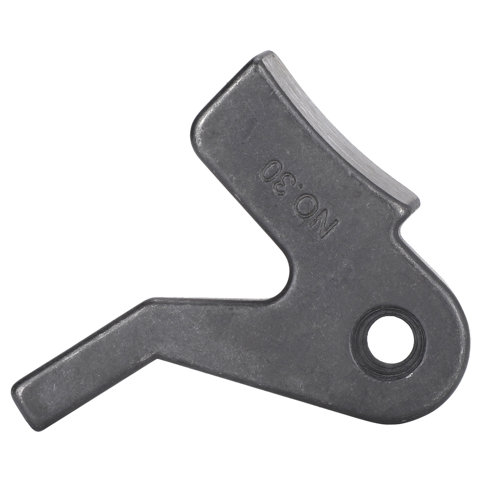 Nähfuß Für Schneidemaschine 801, Ersatzteil Für Tapetenablöser, Metallzubehör Für Bastelarbeiten, 1y-14030mm