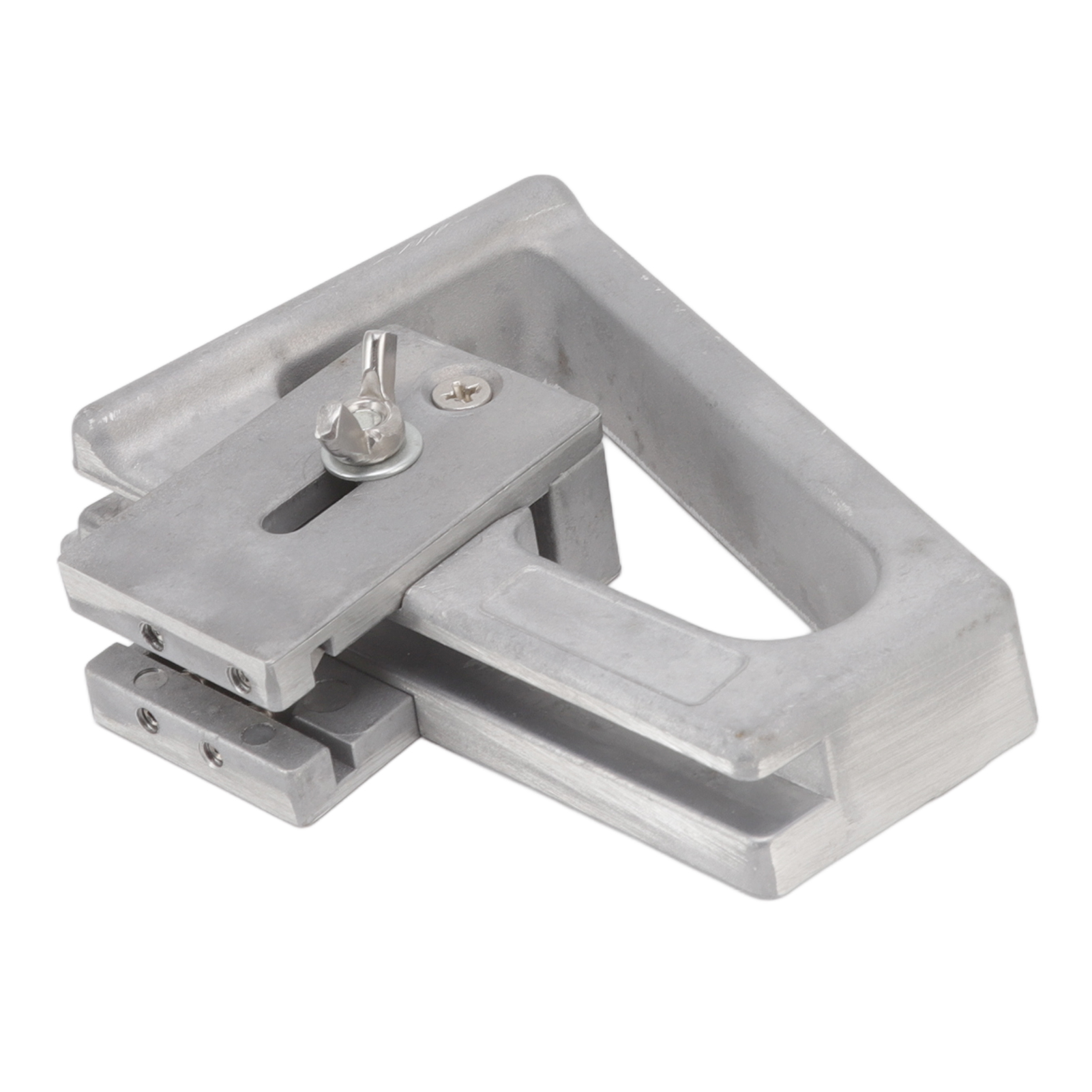 Parkettmesser Aus Aluminiumlegierung, Pvc-bodenbelagsschneider Mit Gerader Klinge