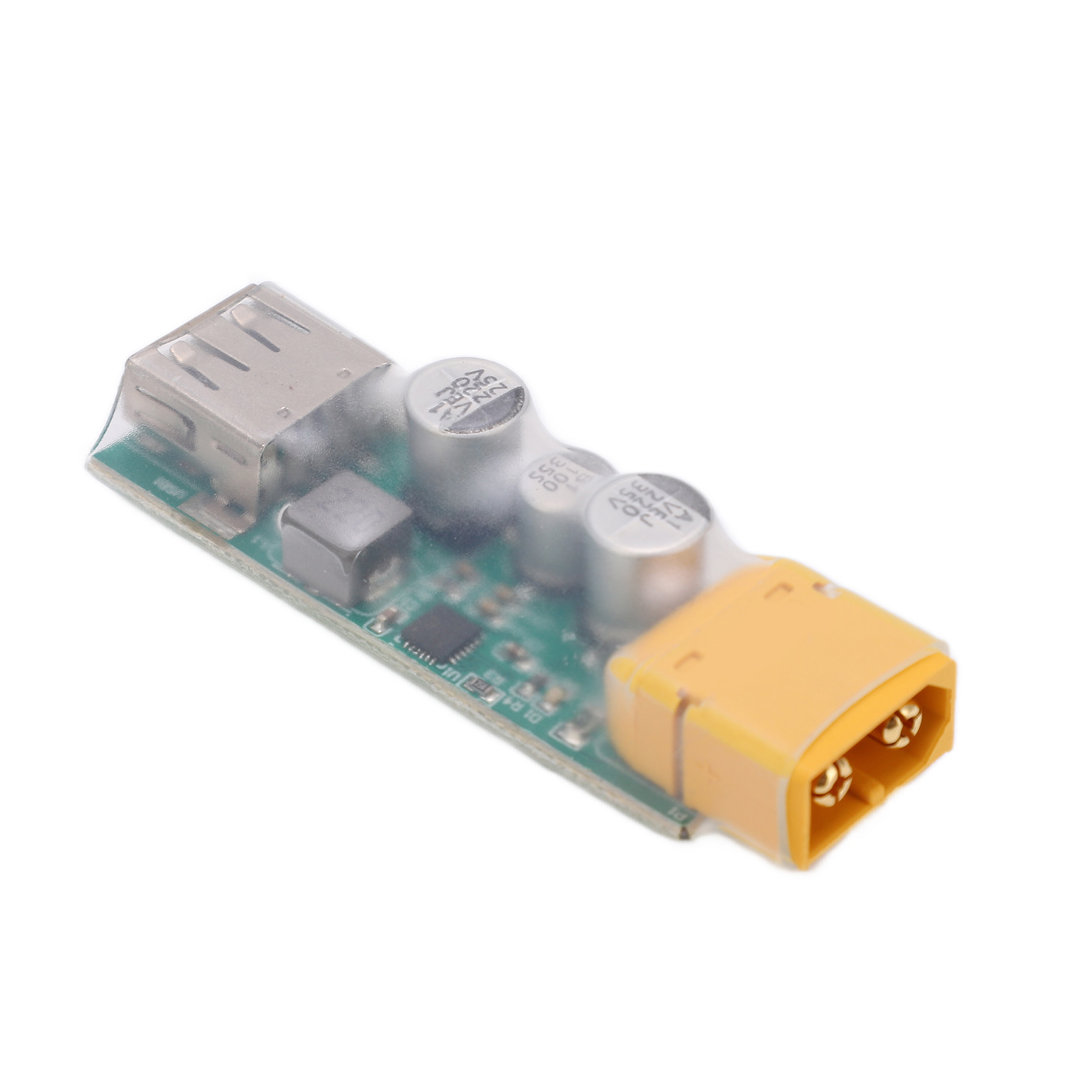 Schnell-usb-ladegerät Für Rc-akkus Mit Xt60-anschluss, Konverter Für Modell-lipo-akkus
