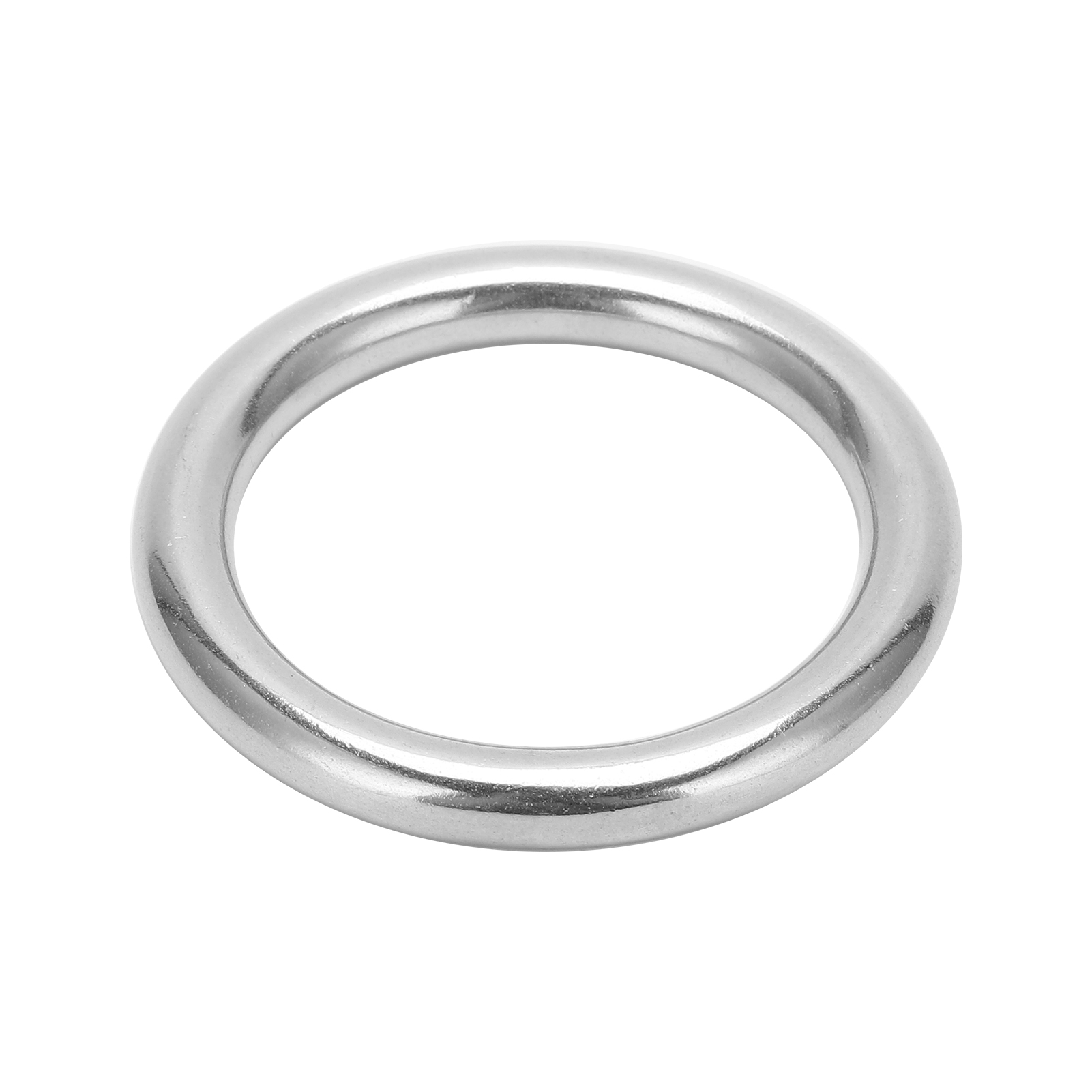 Packung Mit 10 O-ringen Aus Seewasserbeständigem Edelstahl, Rostfrei, Langlebig Für Segeln Und Tauchen (7x40mm)