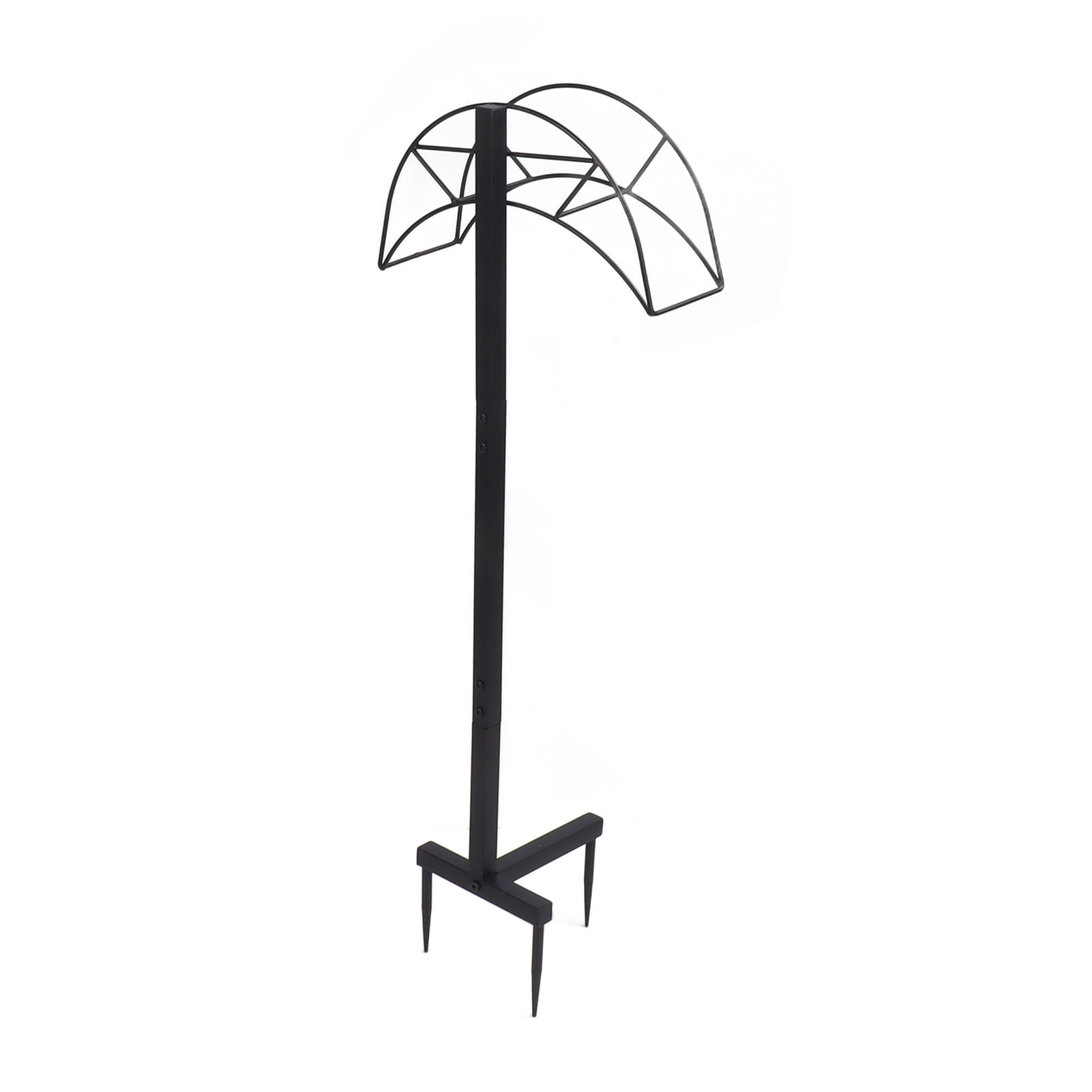 Abnehmbarer, Freistehender Gartenschlauch-aufbewahrungsständer, Robuster Wasserschlauchhaken, Schlauchhalter