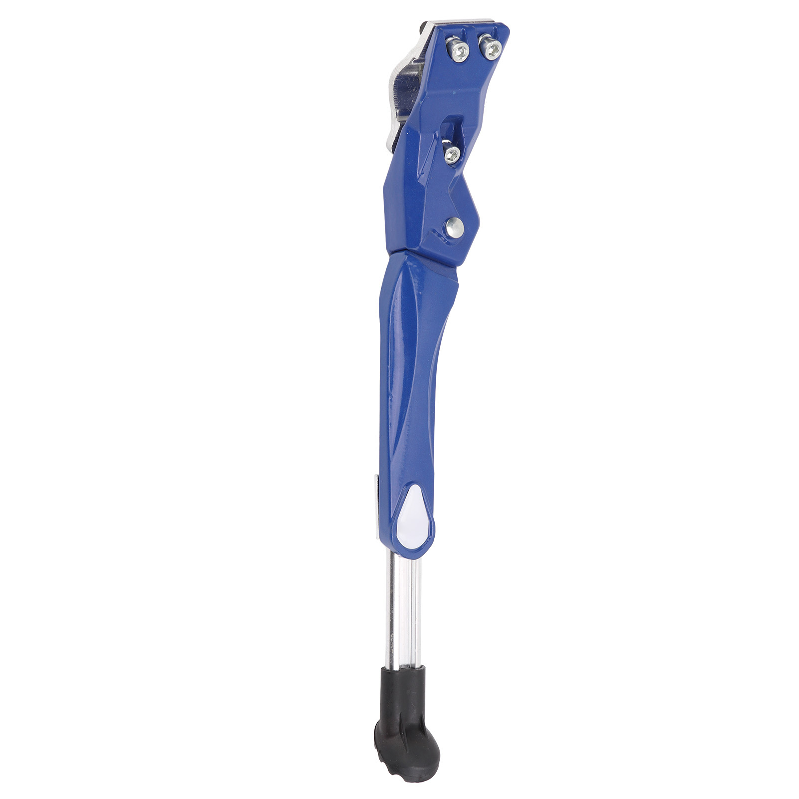 Wasserdichter Fahrradständer, Längenverstellbar, Weiche Aluminiumlegierungspolster, Fahrradfußstütze