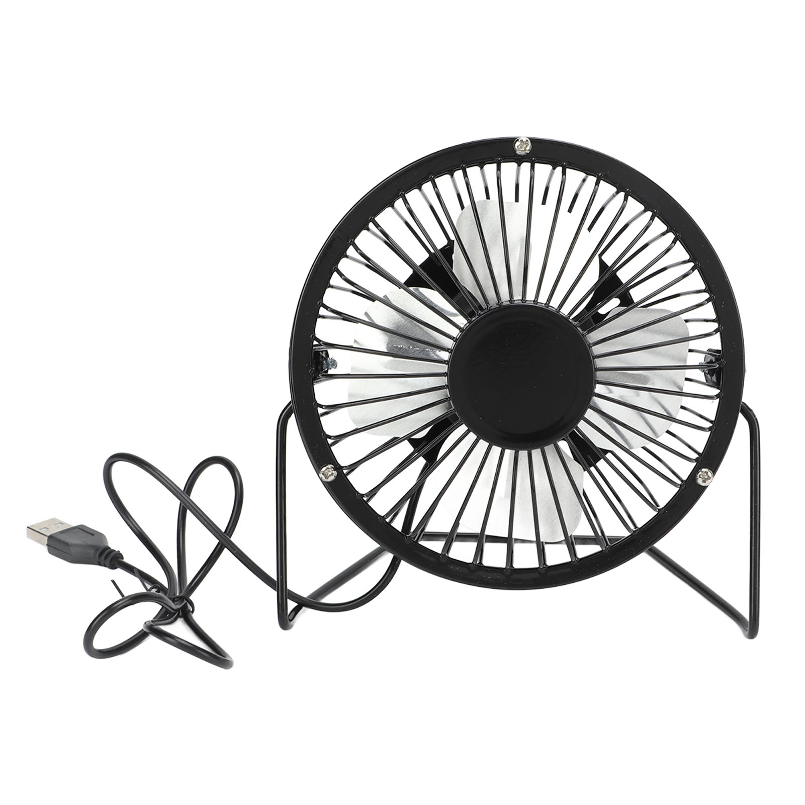 3-w-6-v-solarventilator Mit Polykristallinem Silizium, Usb-betrieben, Extrem Leise, Sicher Für Zuhause, Reisen Und Angeln