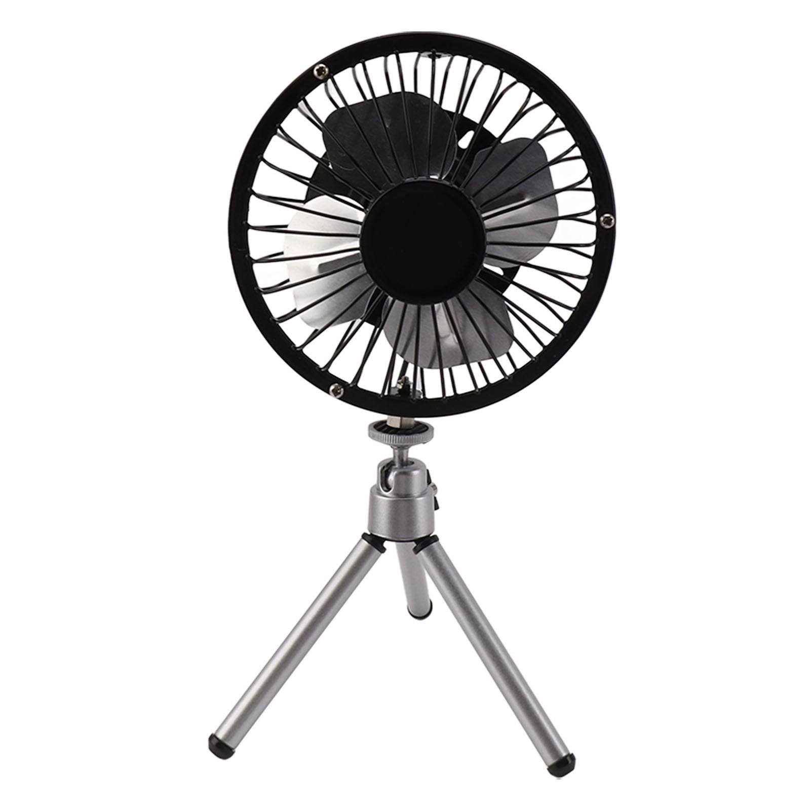20-watt-solarventilator Mit Tragbarem Solarpanel, Usb-anschluss Und Mitgeliefertem Ständer, Ideal Für Camping, Angeln Und Reisen.
