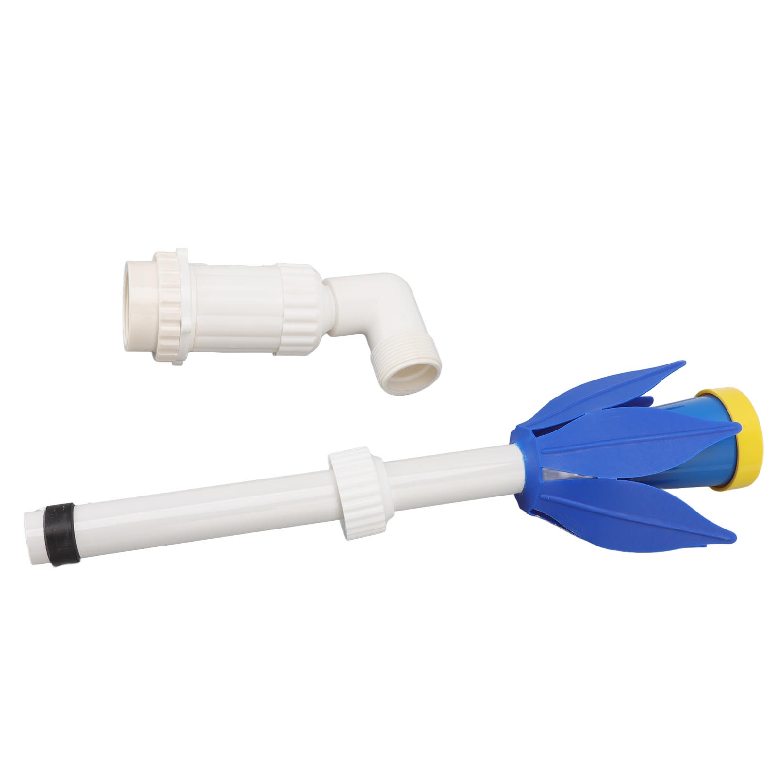 Pvc-wasserfontäne, Gartensprenger, G1-1/2 Innengewinde, Zur Dekoration