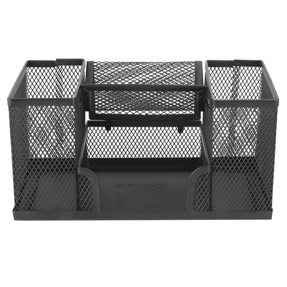Multifunktionaler Stiftehalter Mit Aufbewahrungsmöglichkeit Für Stifte, Schreibtisch-organizer Für Stifte Und Schreibwarenbox
