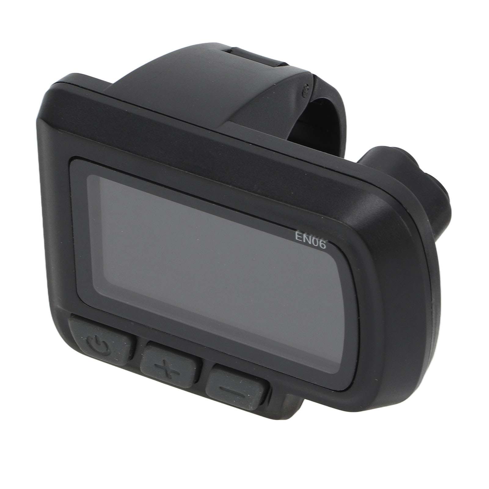 Lcd-tachometer Für E-bikes, Geschwindigkeitsanzeige Mit Usb-anschluss Und Akkuanzeige, Kompatibel Mit Mountainbikes