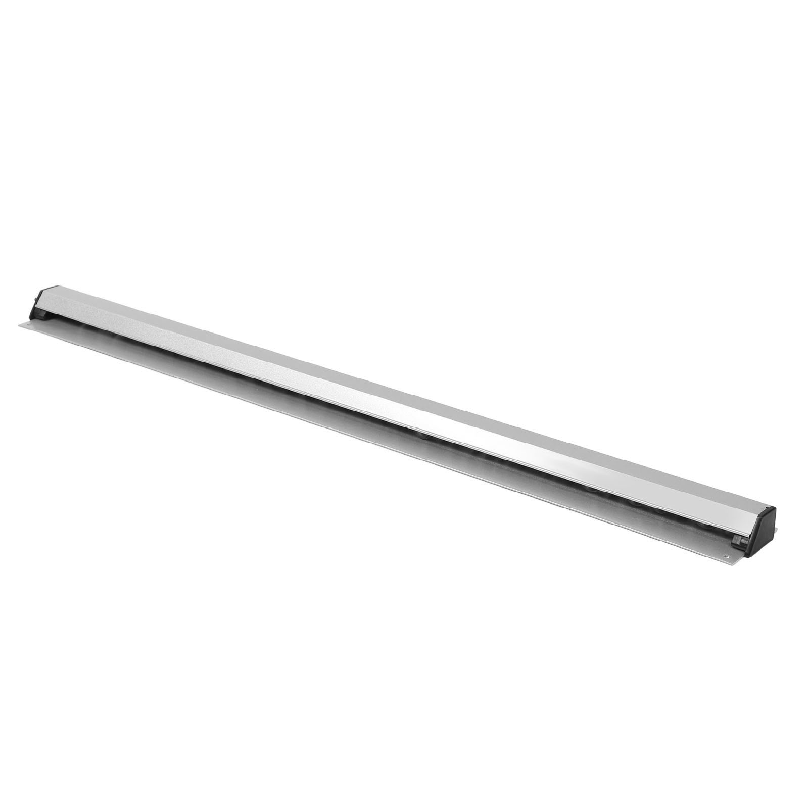 Schiebebarer Bestellscheinhalter, Schiene Aus Aluminiumlegierung, Wandhalterung Für Quittungen, Tickets, Rechnungen, Speisekarten, Büroklammern Für Restaurants, Küchen Und Hotels.