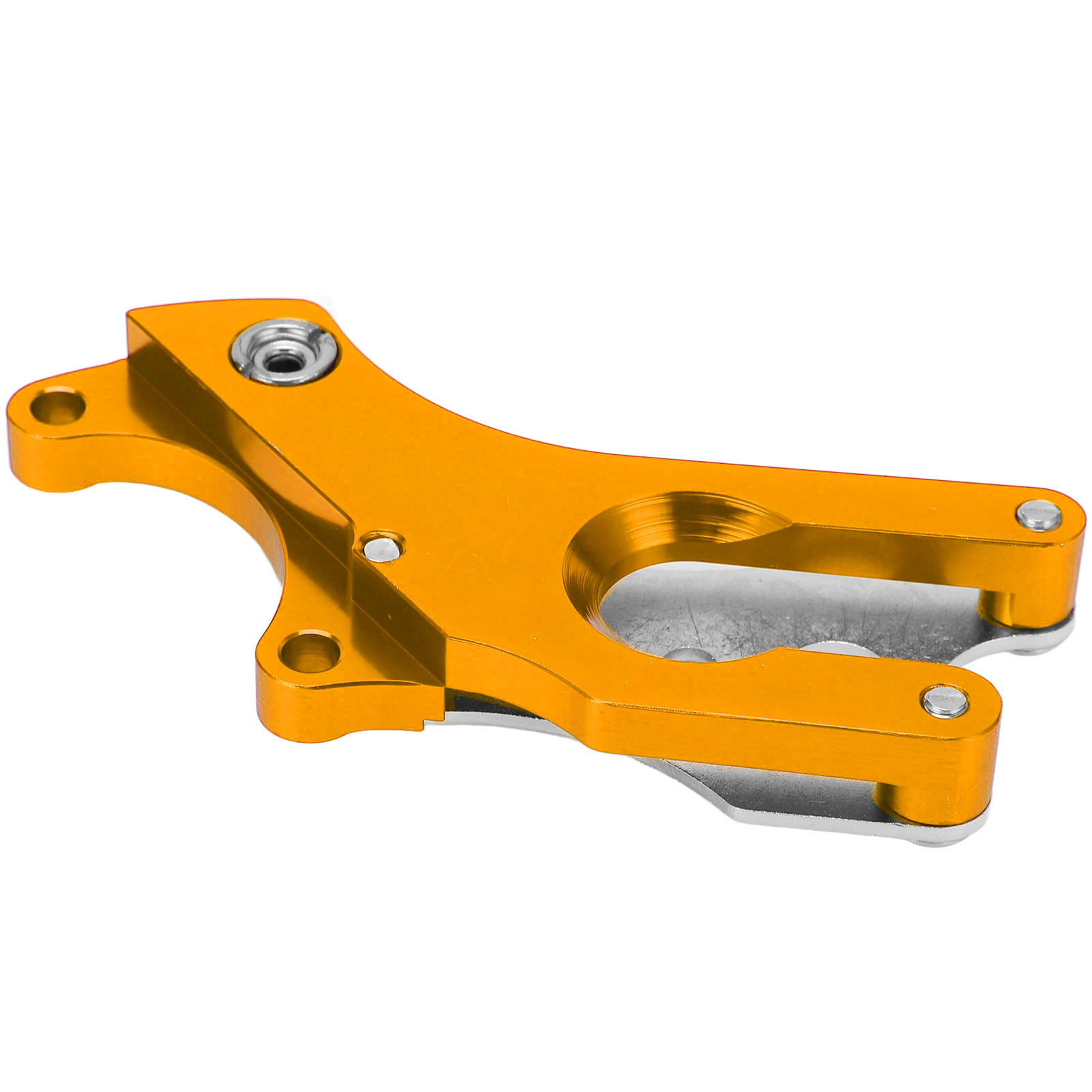 Adapter Für Starre Bremsen An Rennrädern, Scheibenbremsenumbau, Langlebiges Fahrradteil, Gold