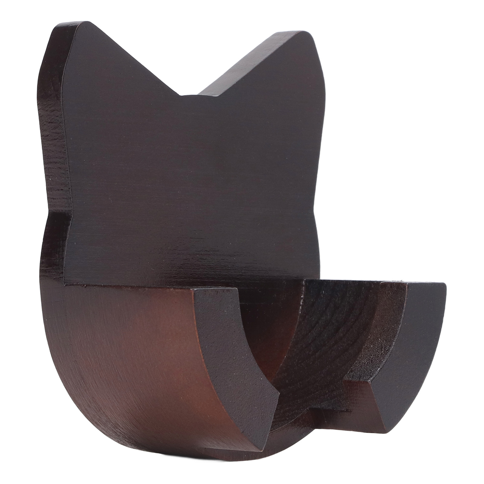 Wandhalterung Aus Holz Für Kaffeefilterhalter, Universell Für 51 Mm, 53 Mm Und 58 Mm