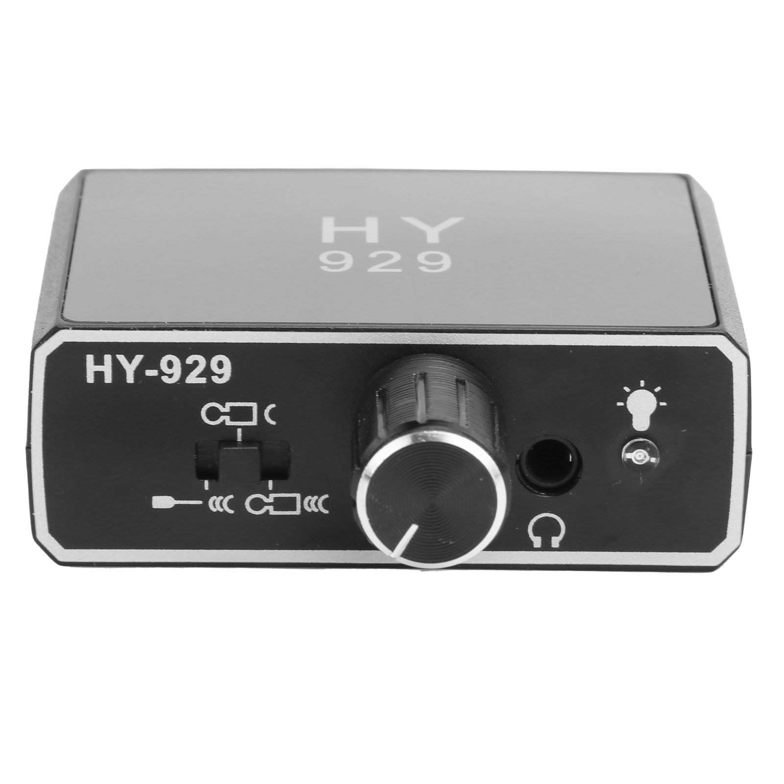 Professioneller Wasserlecksucher Mit Zwei Sonden, Hohe Empfindlichkeit, Wiederaufladbar, 110–240 V Europäischer Stecker
