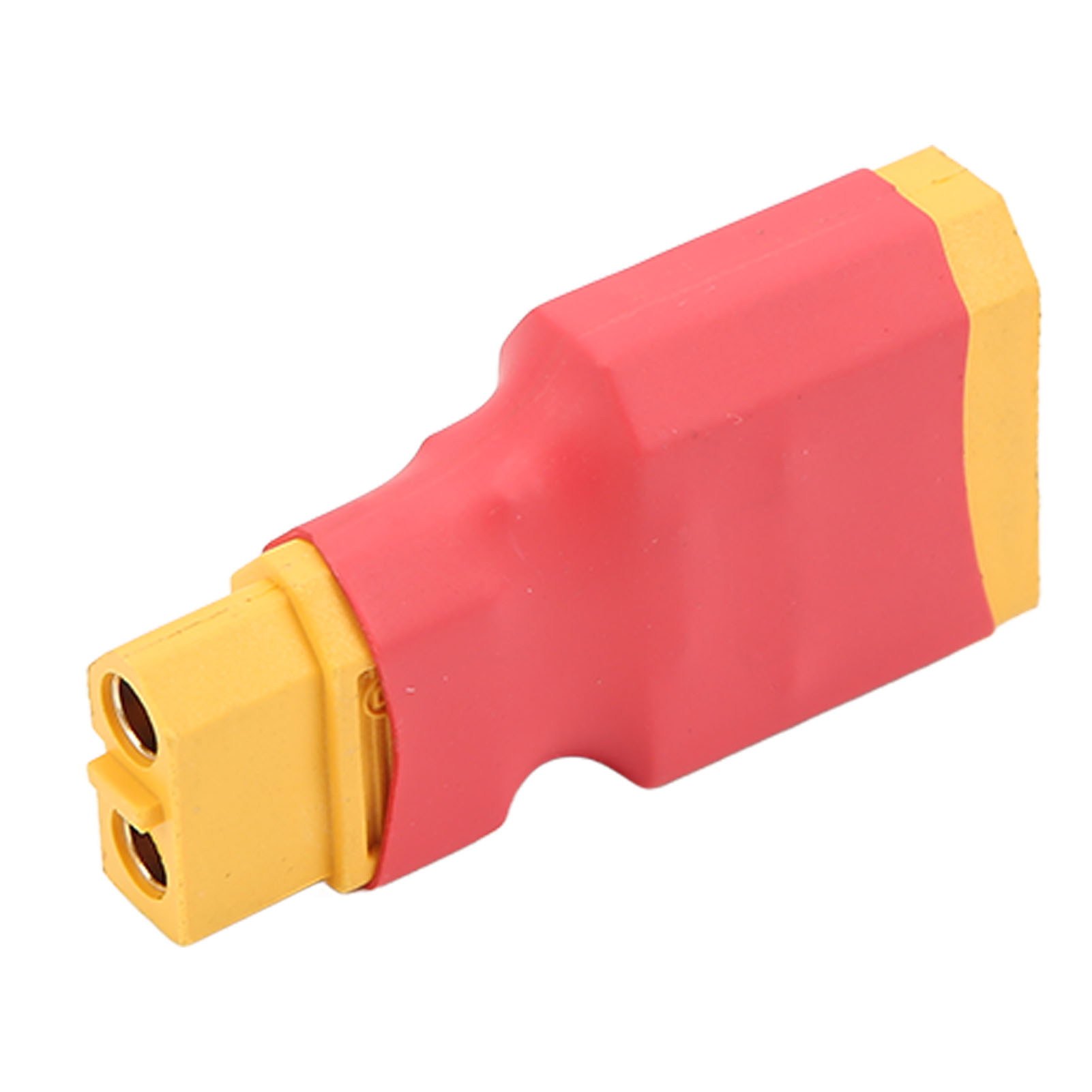 Drahtloser Xt90-stecker Auf Xt60-buchse Konverteradapter Für Rc-flugzeugmodelle