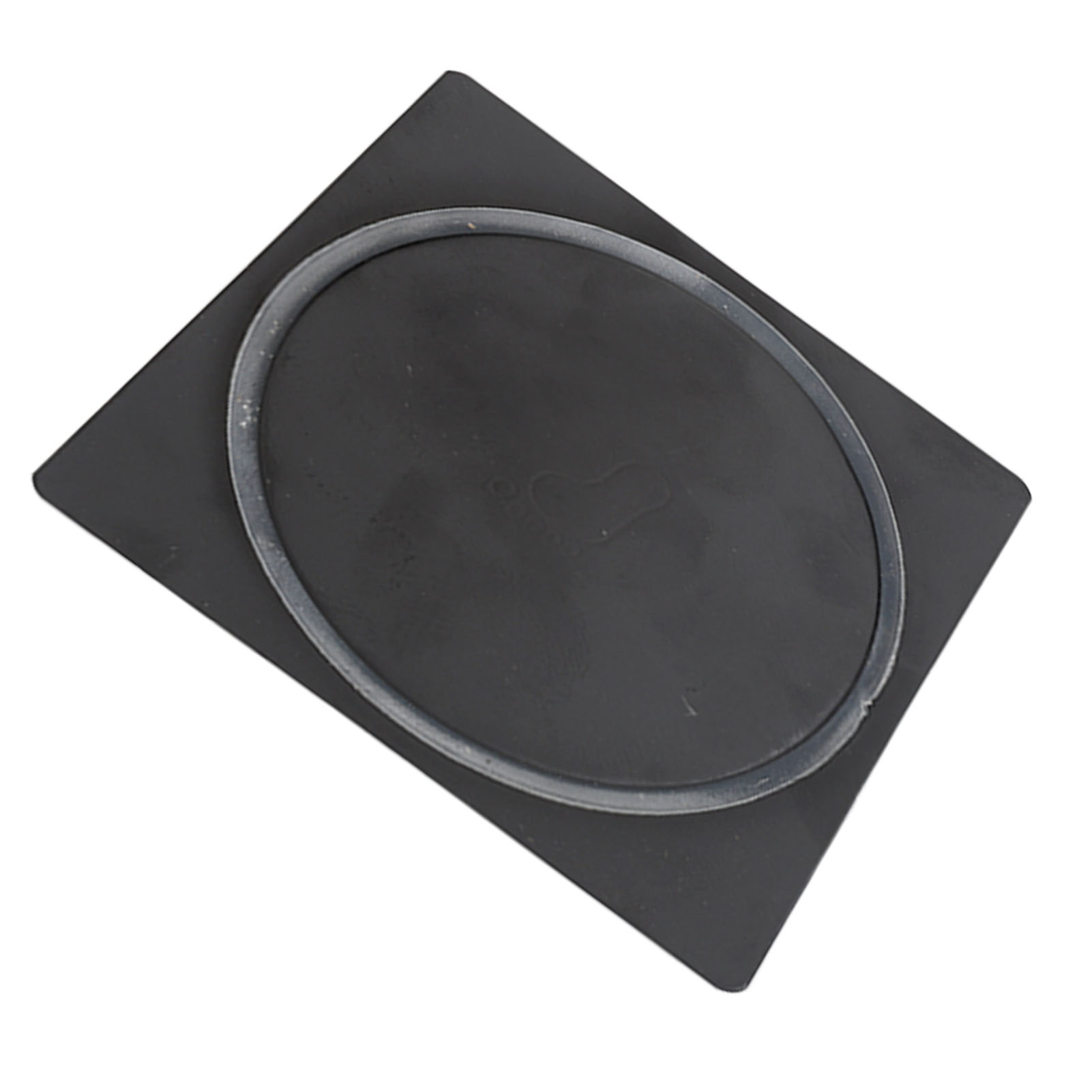 Bodenablauf Aus Edelstahl Mit Rücklaufsperre Und Geruchsneutralisierender, Pedalbetätigter Duschablaufgarnitur