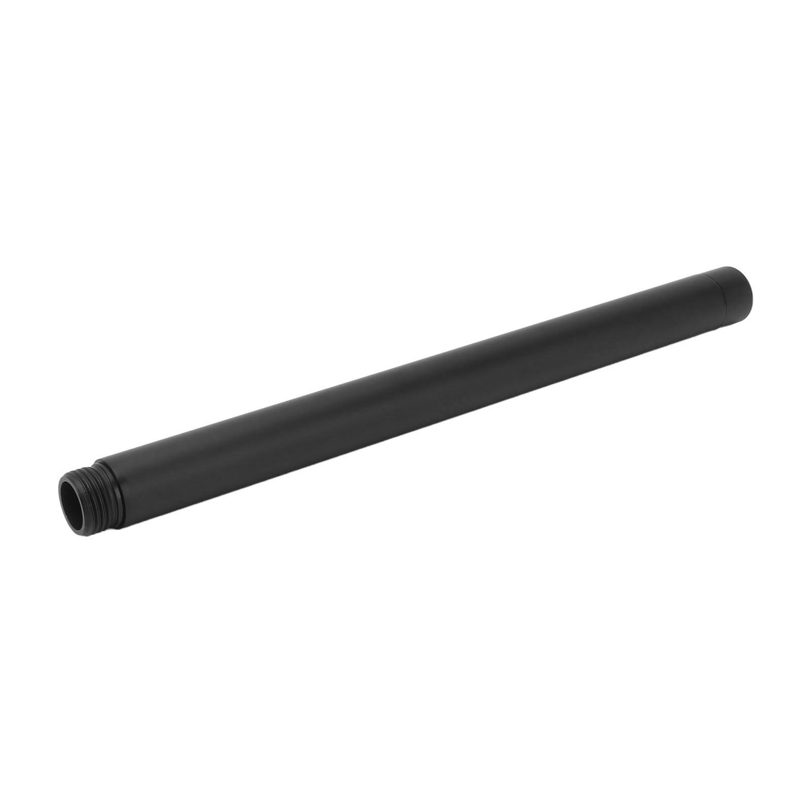 Duscharm Aus Edelstahl Mit 10-zoll-verlängerung, Duschschlauch Mit Glatter Oberfläche, Einfache Installation