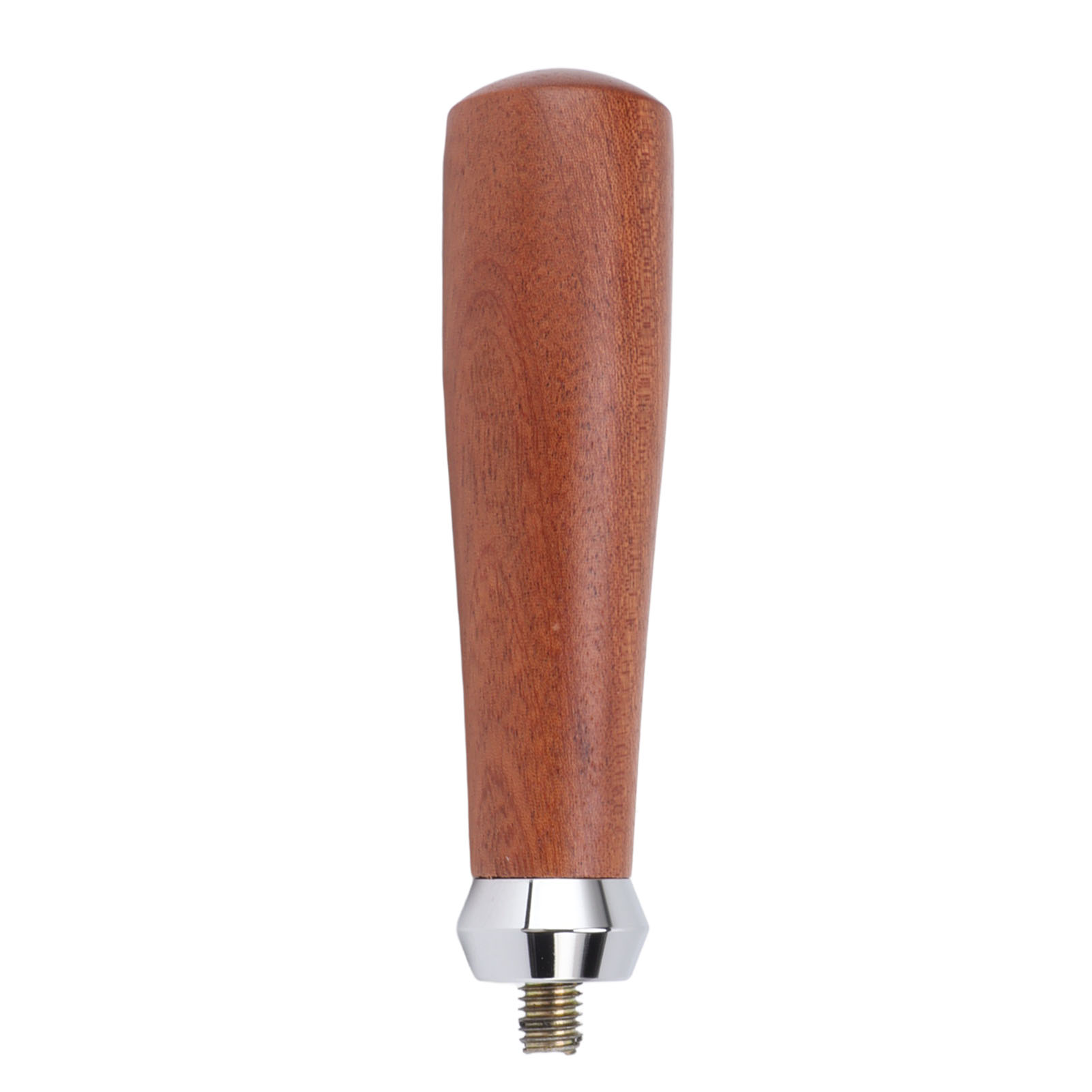 M10 Professioneller Kaffeefilterhalter Aus Holz, Ersatzgriff Für Kaffeemaschine, Zubehör Kompatibel Mit M10-gewinde