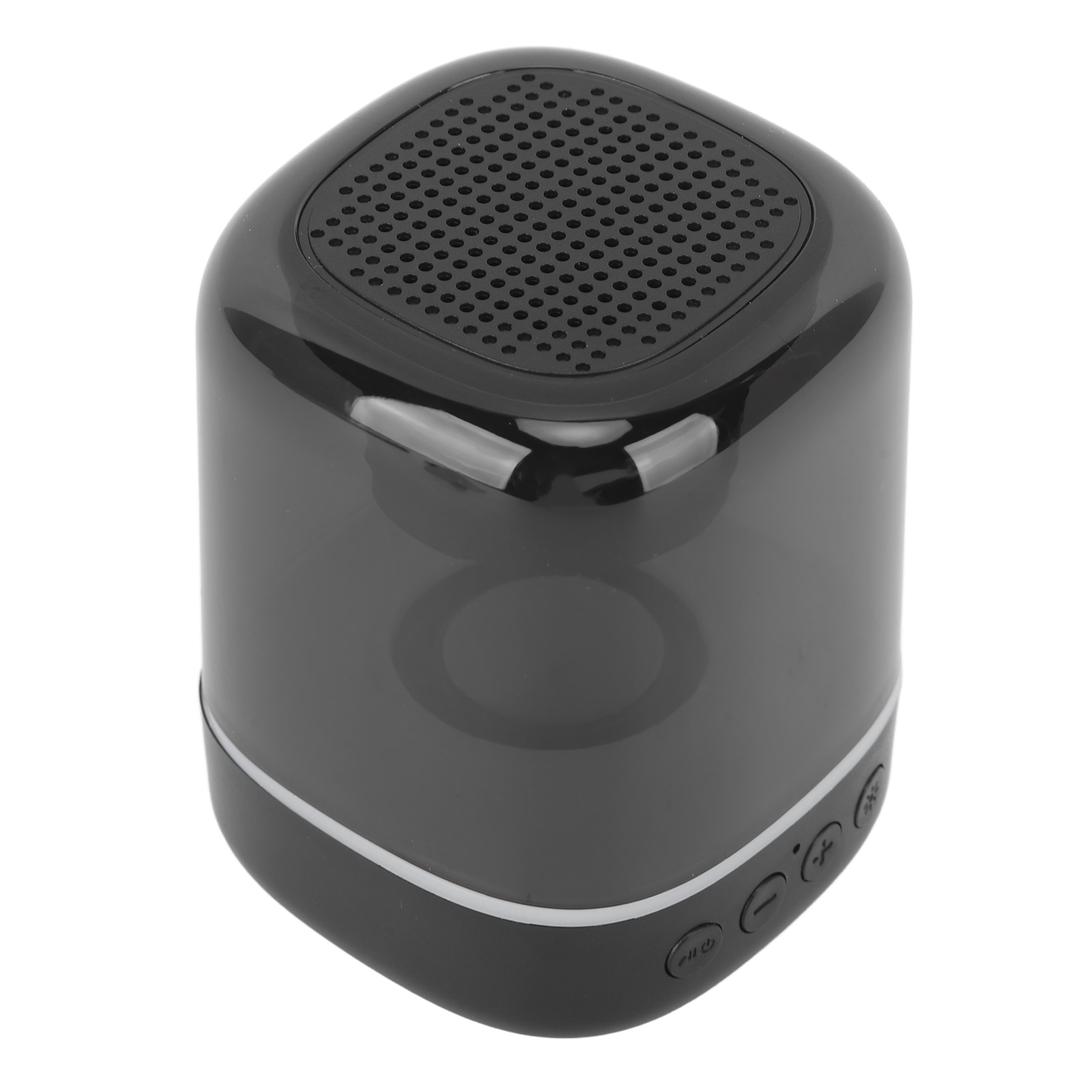 Mini-tragbarer Bluetooth 5.0-lautsprecher-subwoofer Mit Rgb-led-beleuchtung