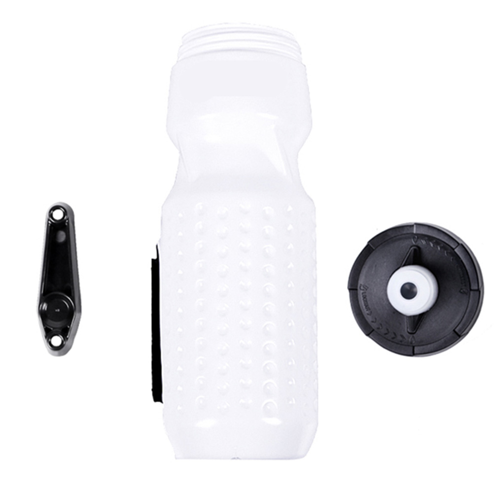 Magnetischer Flaschenhalter Für Mountainbikes, Fahrräder Und Trekkingräder Auslaufsichere Flasche Mit Magnetverschluss 600-ml-fahrradtrinkflasche