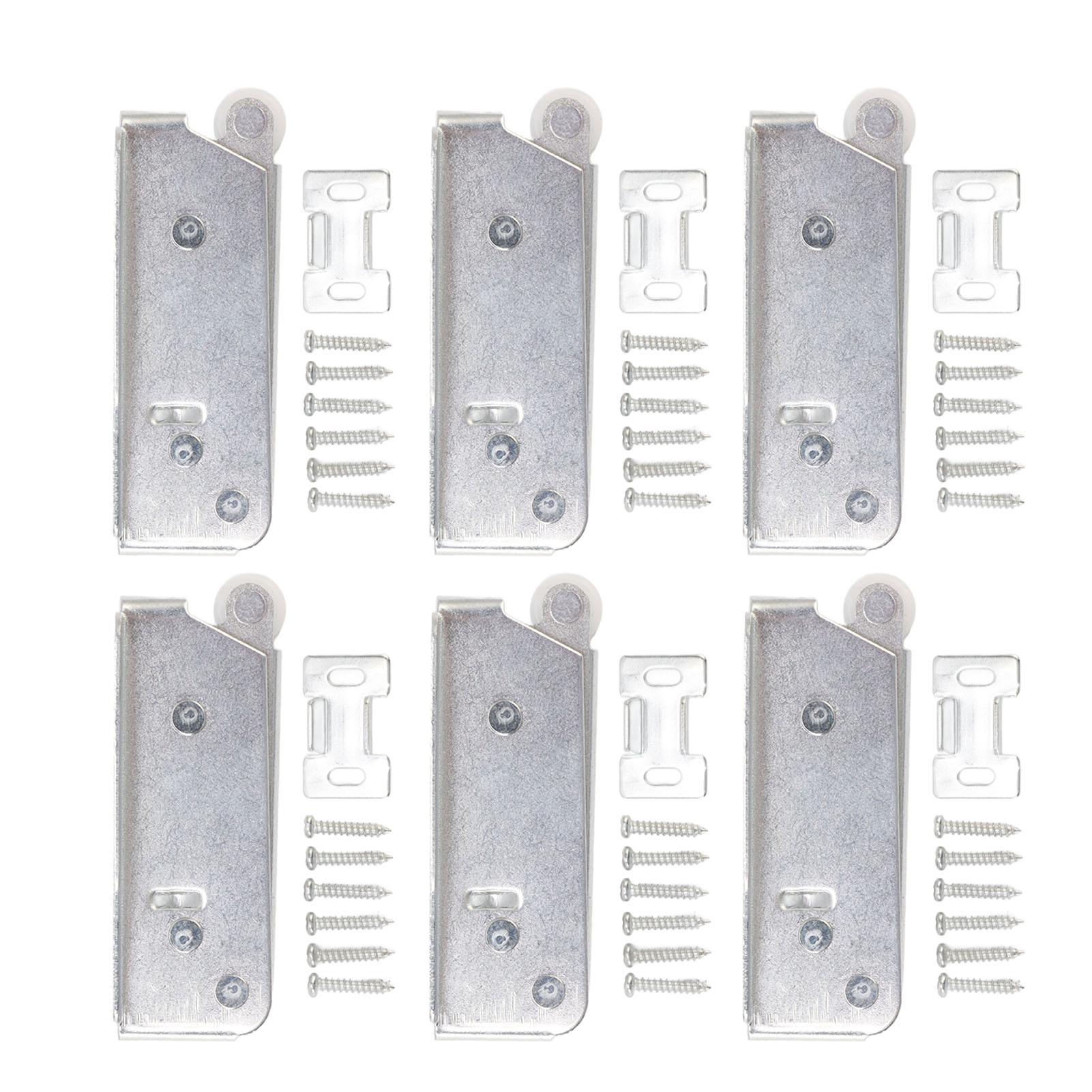 Mini-federriegel, Leichter Türöffner-druckknopf, Druckriegel Für Schranktüren