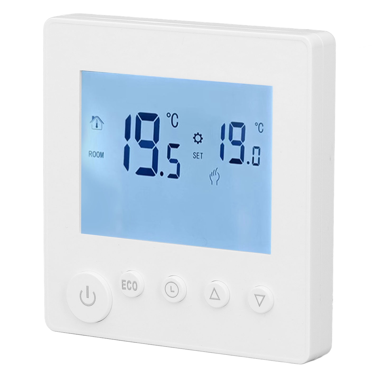 3a-wasserthermostat Mit Lcd-display, Intelligenter Abs-controller Für Den Hausgebrauch (95–240 V)
