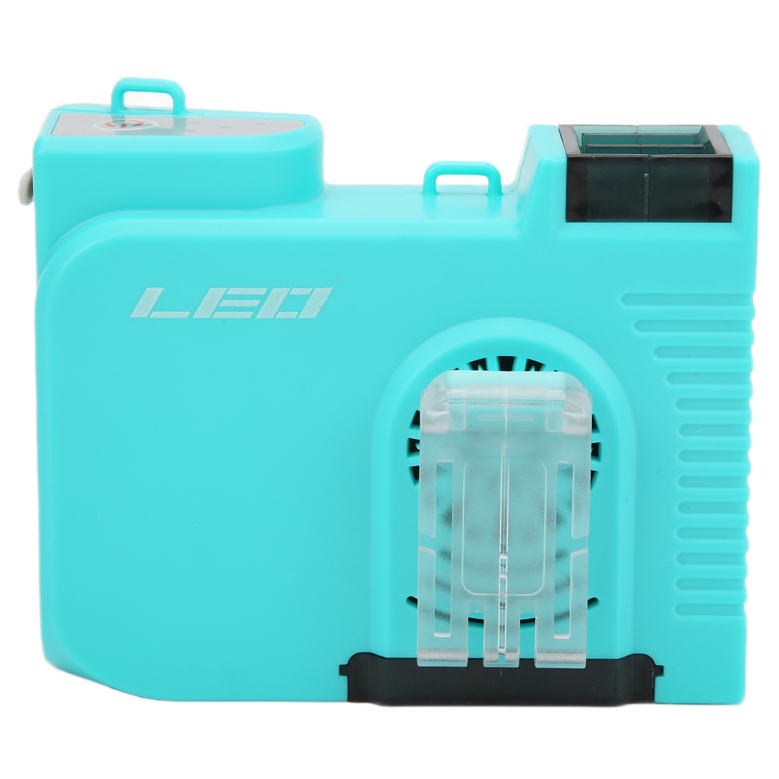Mini-tragbarer, Leiser Ventilator Zum Kühlen Beim Angeln, Klettern Und Campen