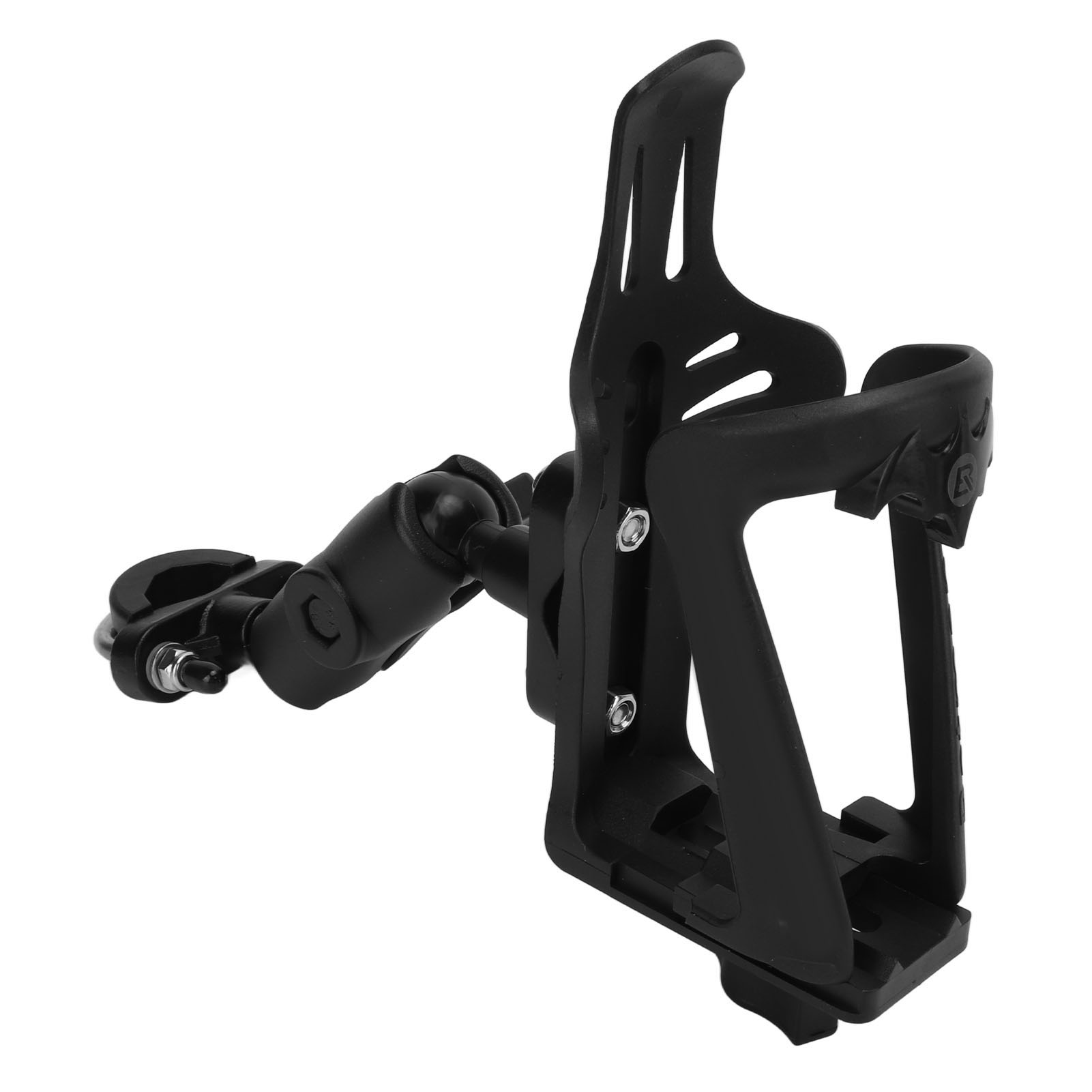 Universeller Motorrad-getränkehalter, Hochfeste Dichtung, Verstellbares Nylon, 3d-käfig Für Wasserflaschen, Kompatibel Mit Fahrrädern Und Elektrofahrzeugen