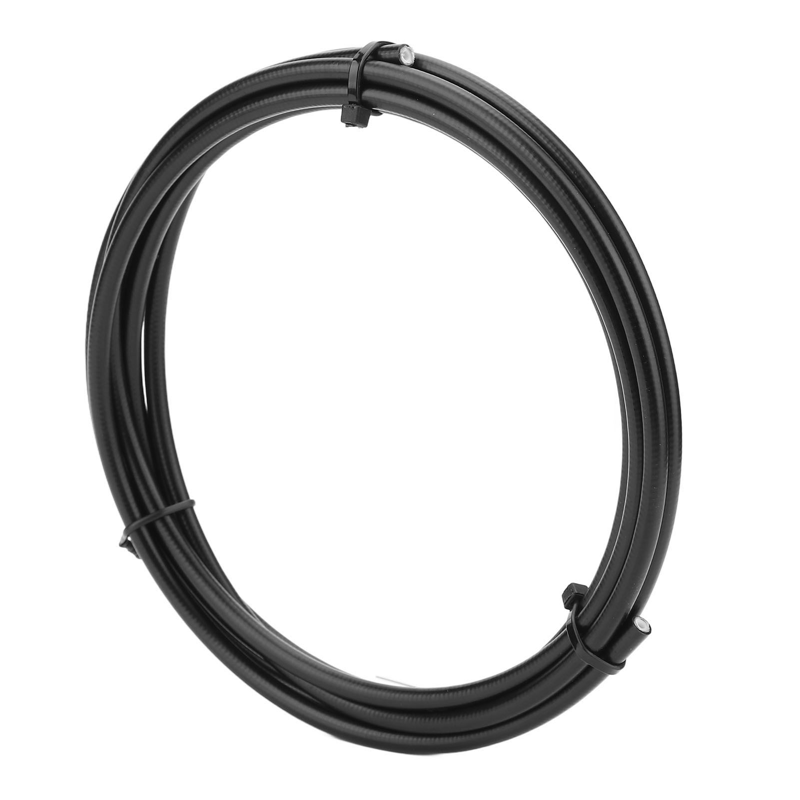 Bh59 2,7 Meter Hydraulikbremsschlauch Aus Reißfestem Pbt-nylon Für Mountainbikes
