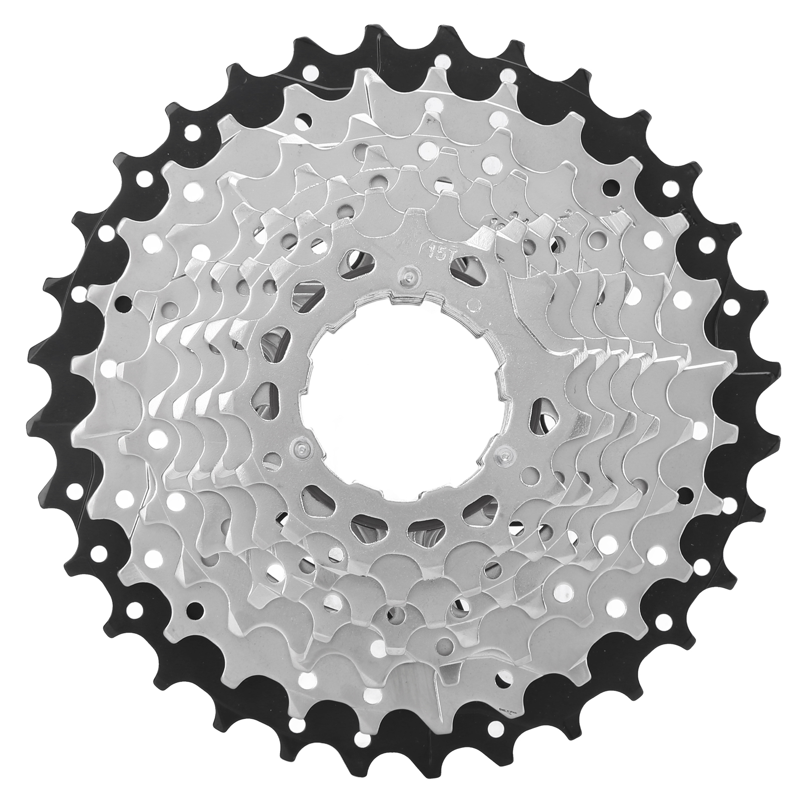 9-gang-kassette Für Mountainbikes, Wake 11-32t Ritzel Für Rennräder, Freilaufnabe