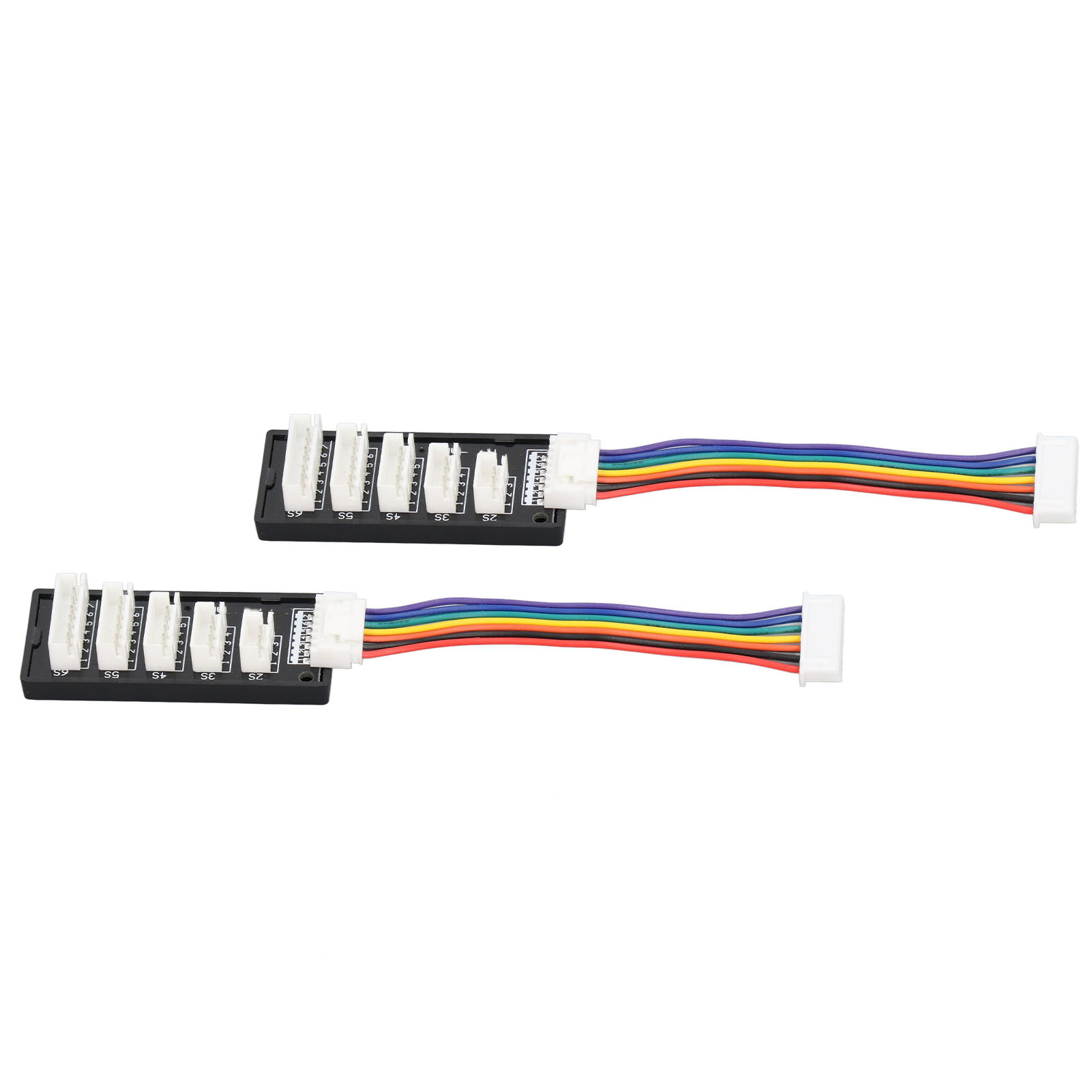 2-teiliger Kunststoff-balanceradapter 2s-6s Für B6 B6ac A6 Ladegerät