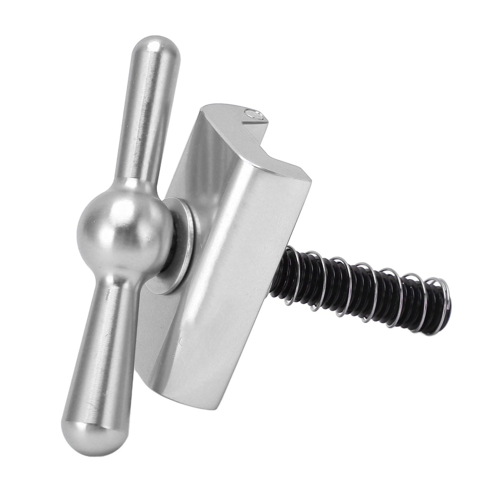 Klappbarer Lenker Aus Aluminiumlegierung Für Fahrräder, C-förmiger Klapplenker, Silbernes Ersatzteil Für Brompton.