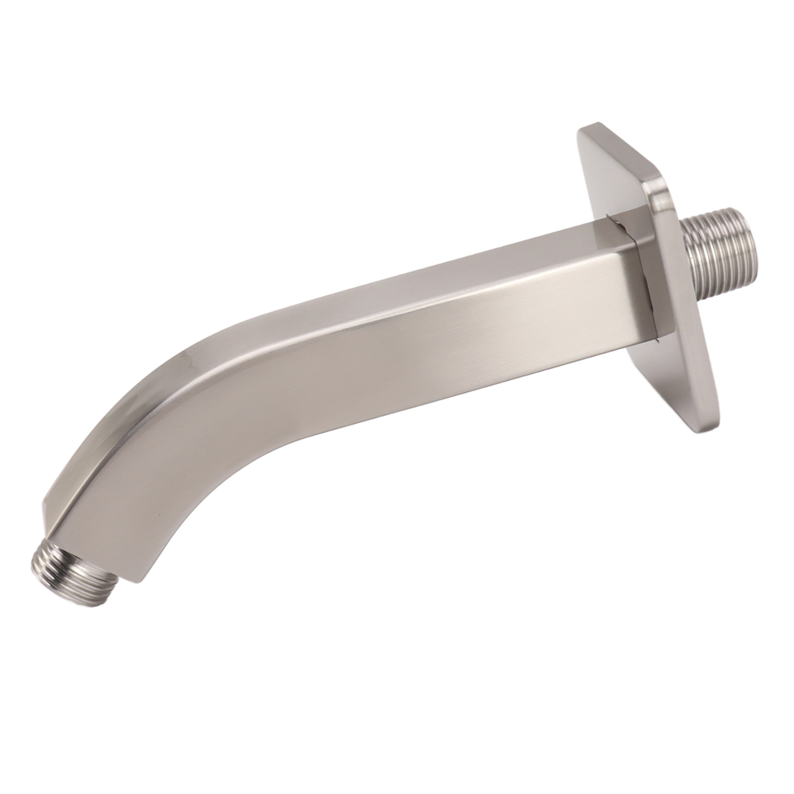 Duschkopfverlängerungsstange Aus Messing, Duschverlängerung Fürs Badezimmer, Inneneinrichtung, Npt-gewinde, Designerdesign