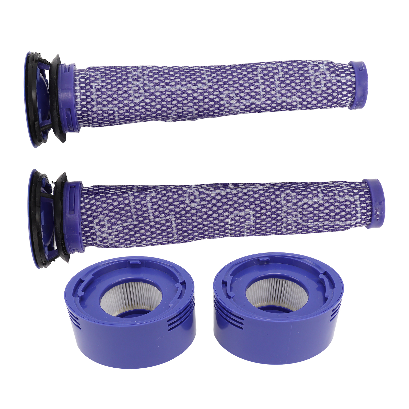 Zyklonfilter Und Hepa-filter Für V7- Und V8-staubsauger – Set Mit Reinigungsbürste